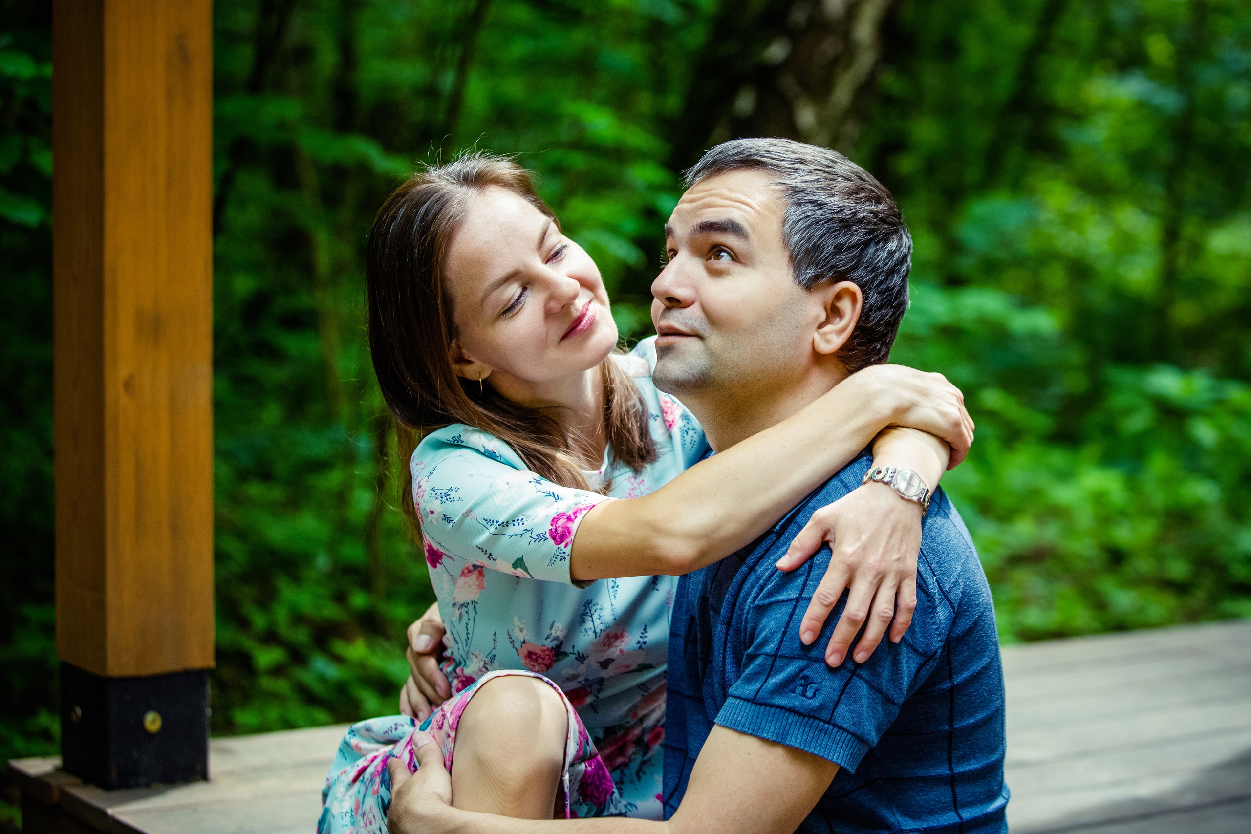 Мария Александр и их дети. Свадебный и семейный фотограф в Москве и Подмосковье Лариса Козлова
