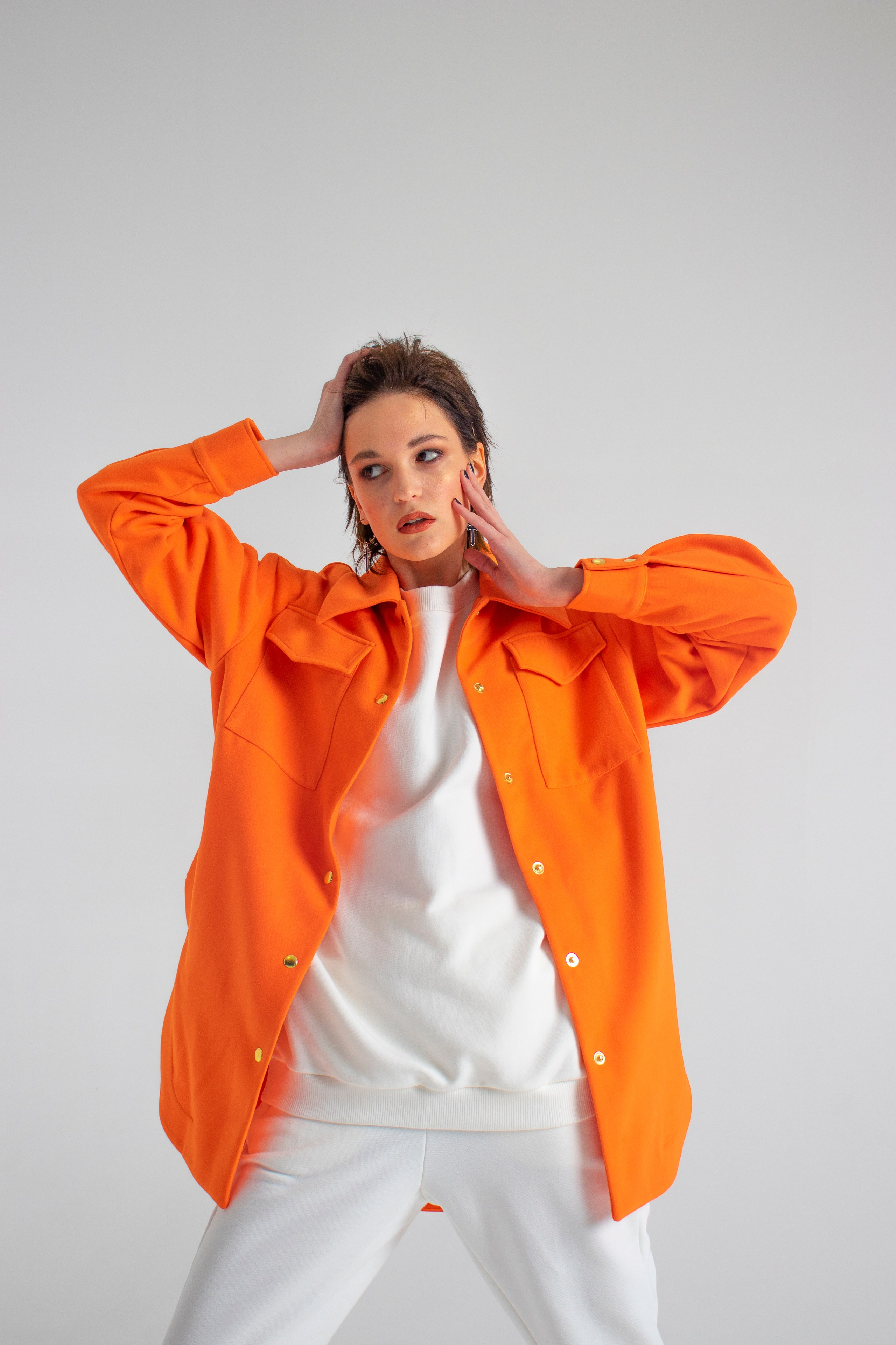 Каталожная съёмка одежды