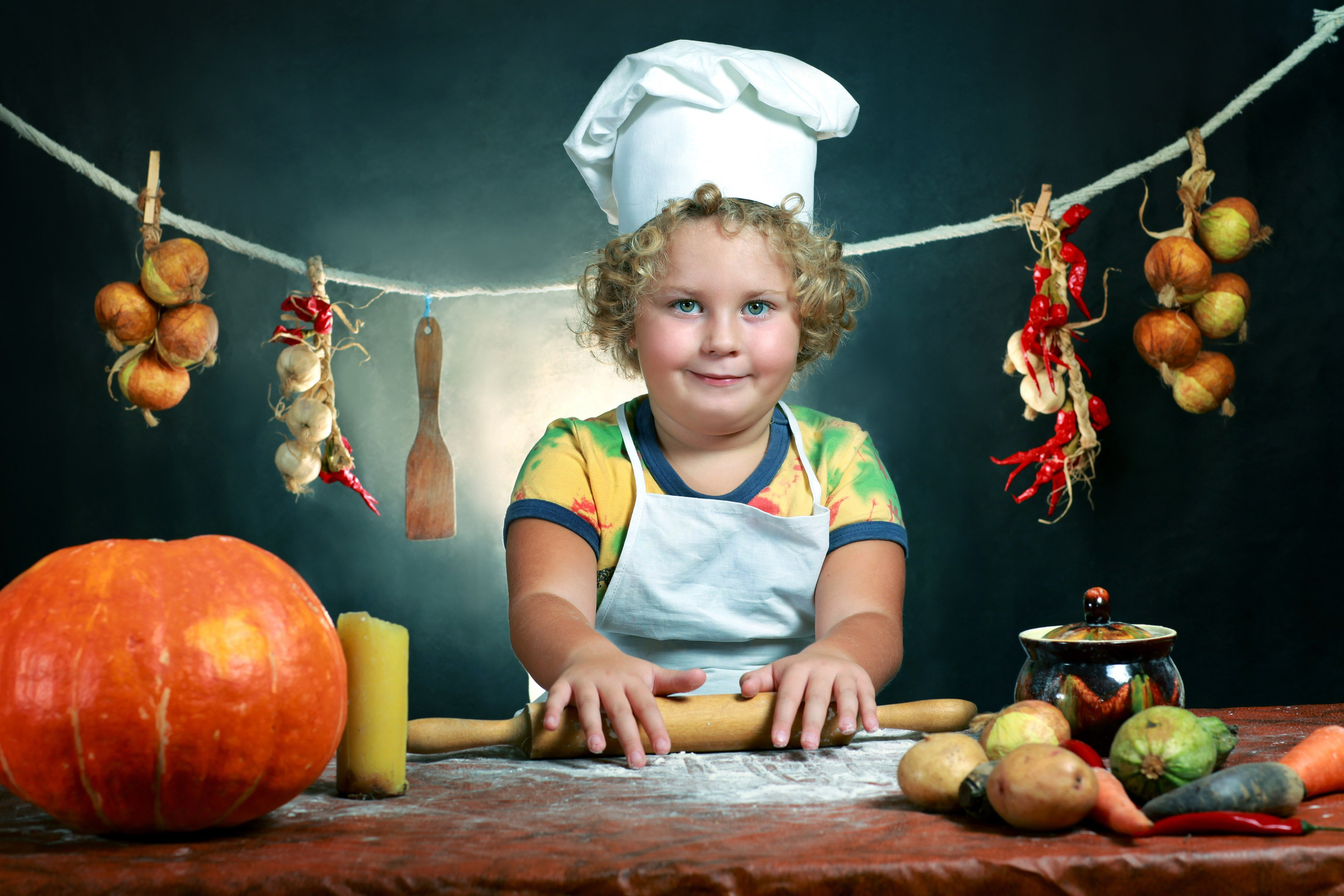 Поворята. Art photographer Nino