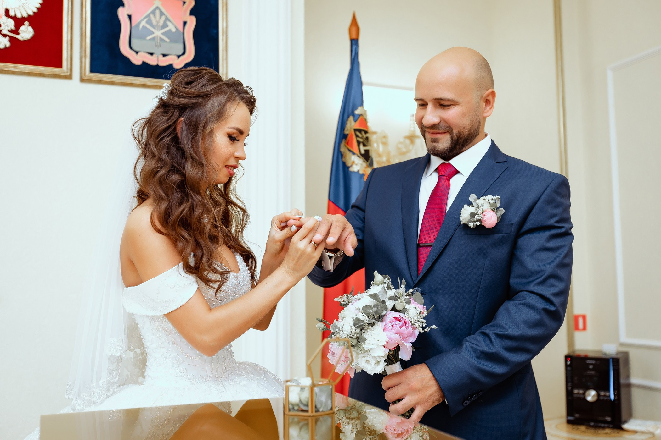 Сергей и Анастасия. Тимур Аминов | Фотограф в Кемерове