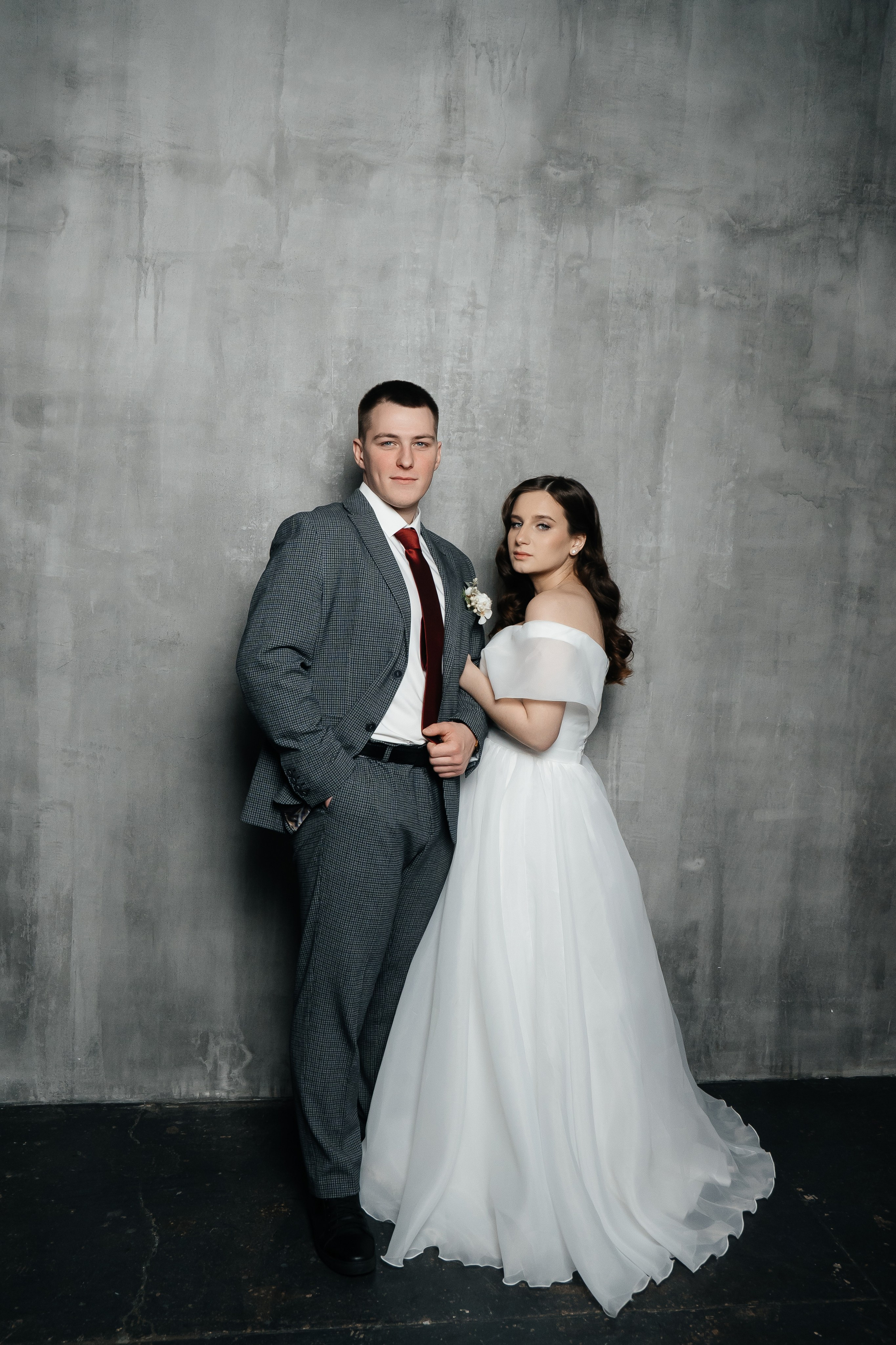 Данила и Татьяна. Профессиональный фотограф в Самаре Анна Конзаева