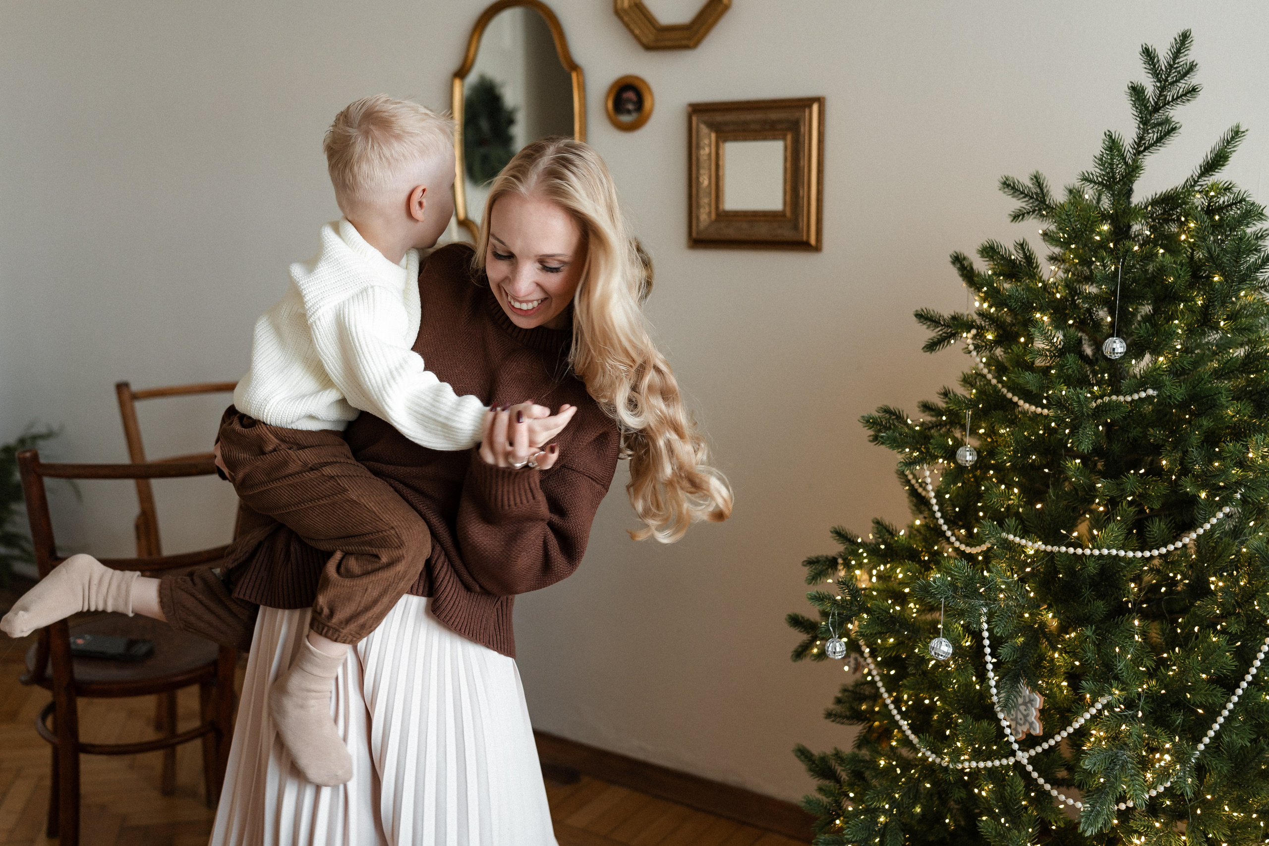 Фотограф в Москве Анна Москаленко. Новогодние фотосъемки
