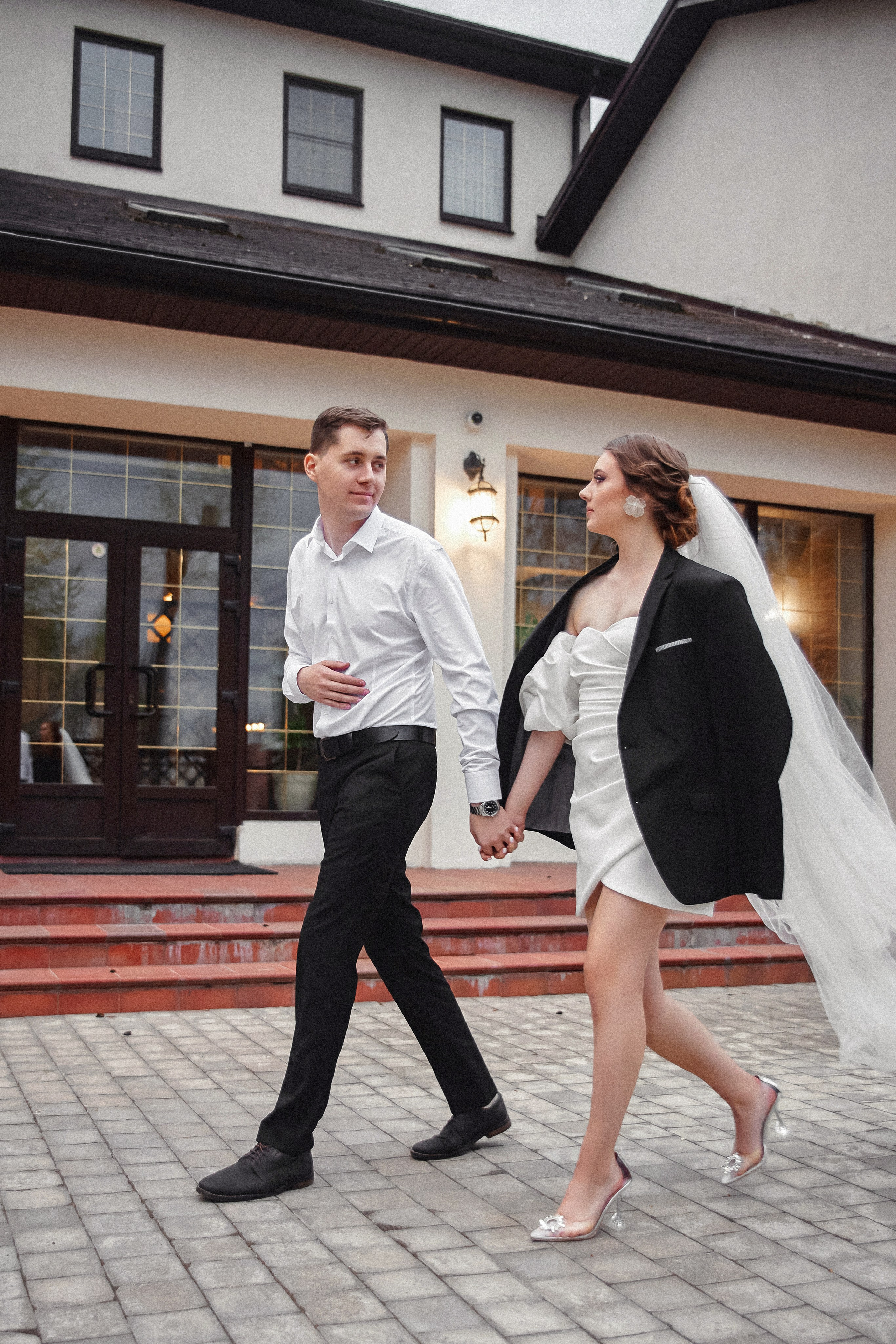 Екатерина и Влад. Свадебный и портретный фотограф Roxana Imp Тверь Москва