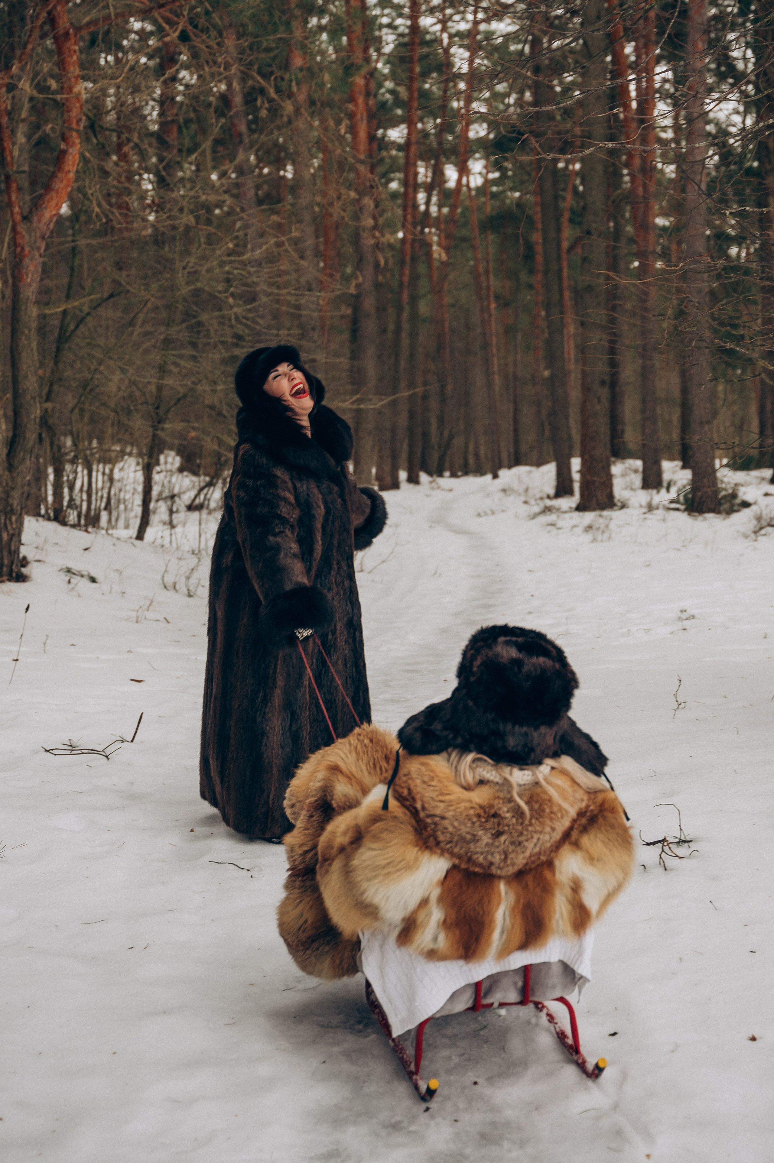 Подруги. Свадебный и семейный фотограф в городе Смоленске