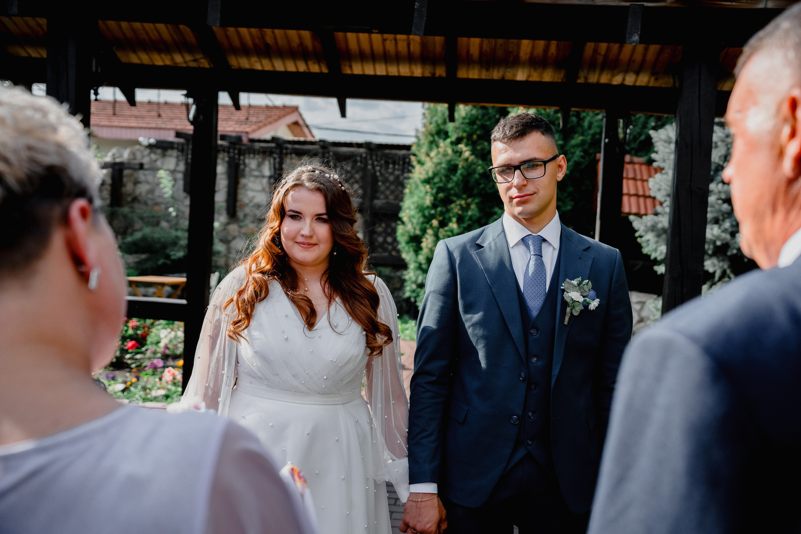 Максим и Наталья. Свадебная фотосъемка. Свадебный фотограф в Воронеже Александр Работкин