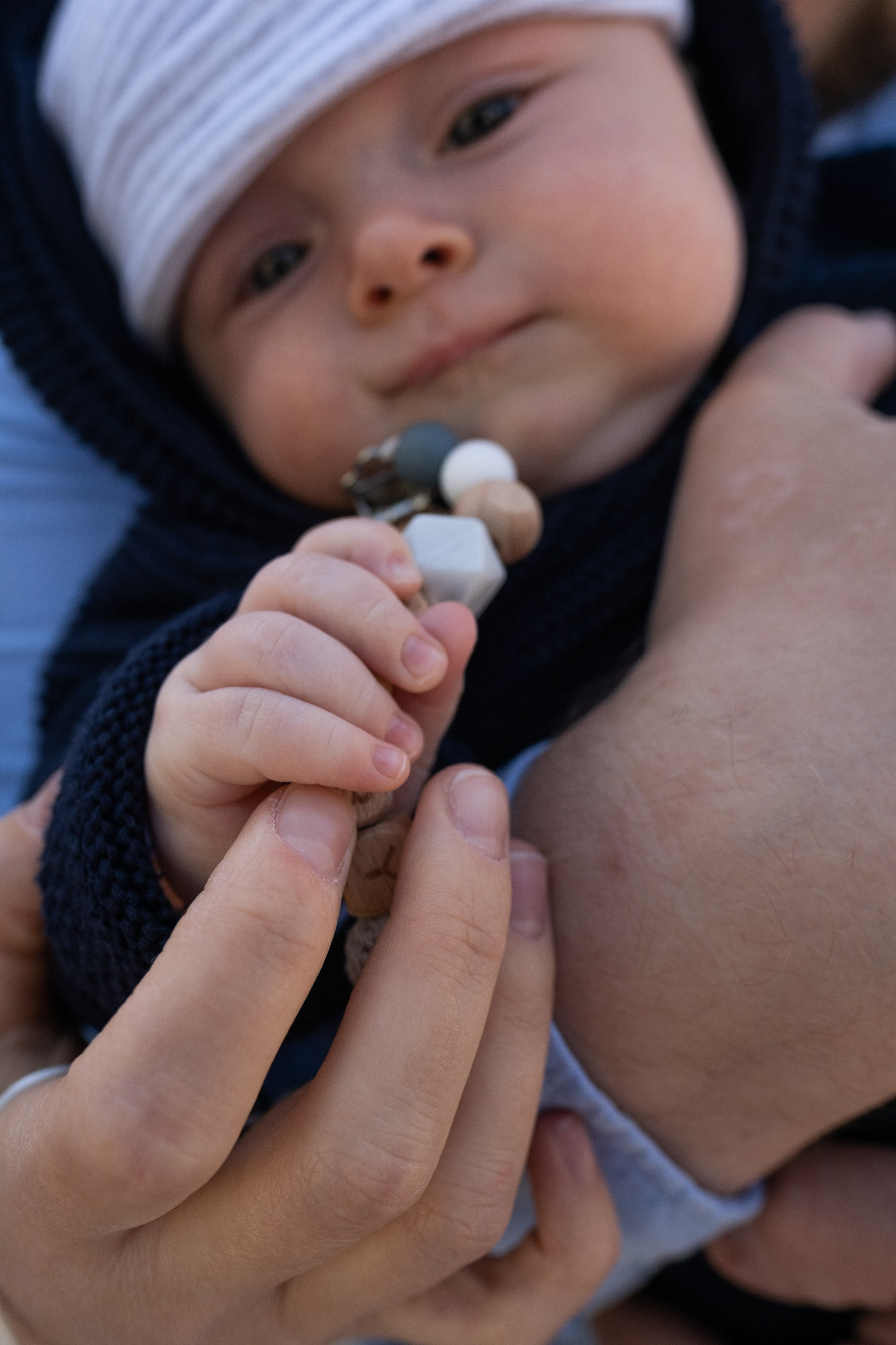 Крестины Константина. Главная