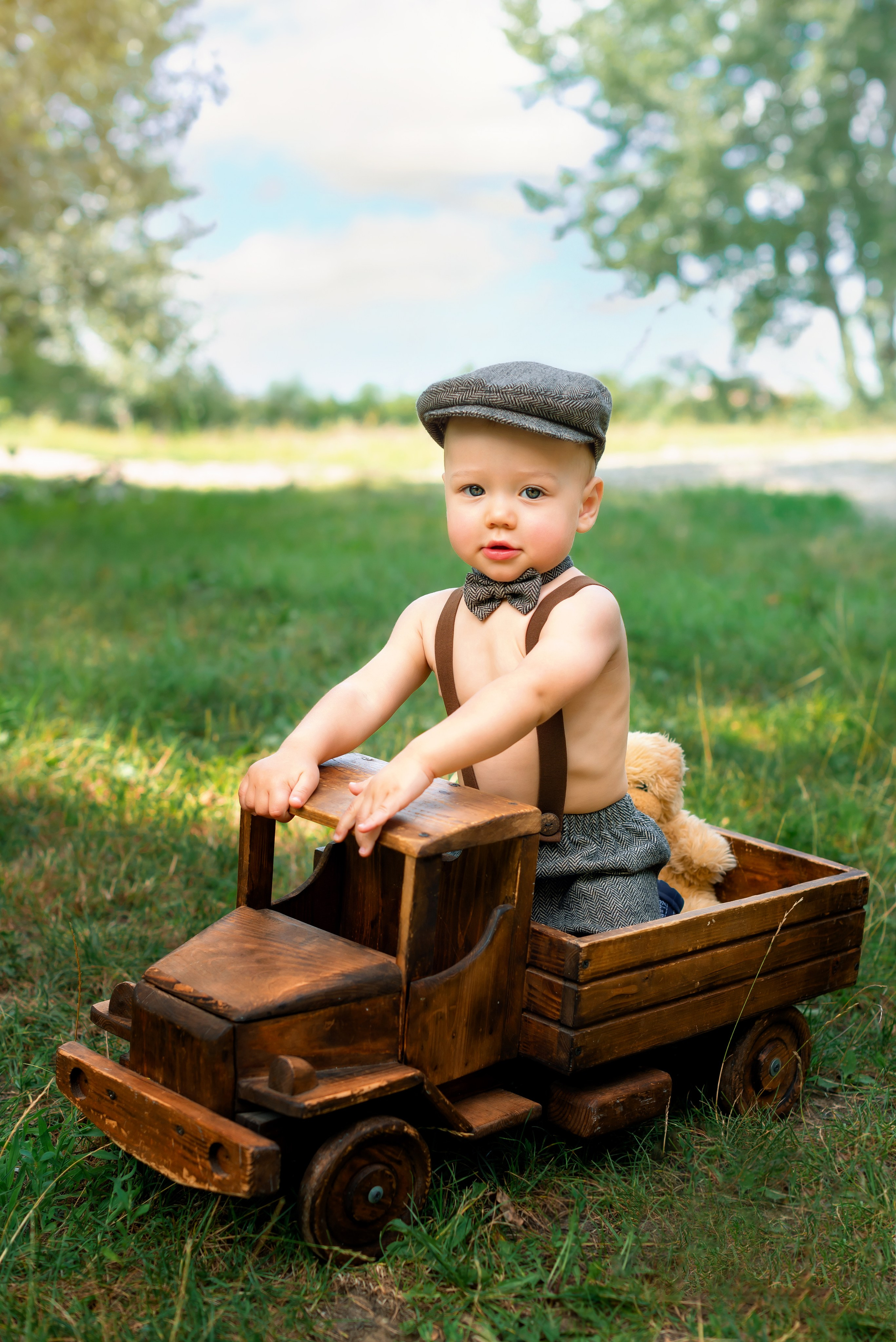 Детская фотосессия на природе. Детская фотостудия «Мандаринка» | Детский фотограф Краснодар