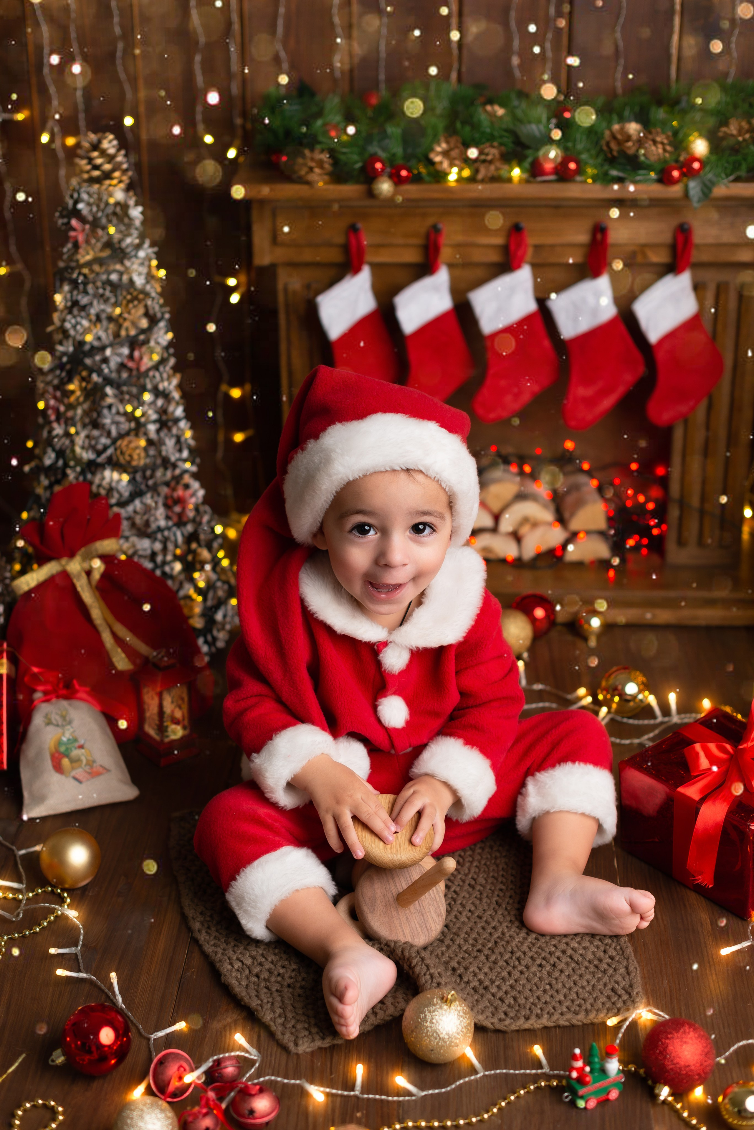 Детская новогодняя фотосессия Краснодар. Детская фотостудия «Мандаринка» | Детский фотограф Краснодар