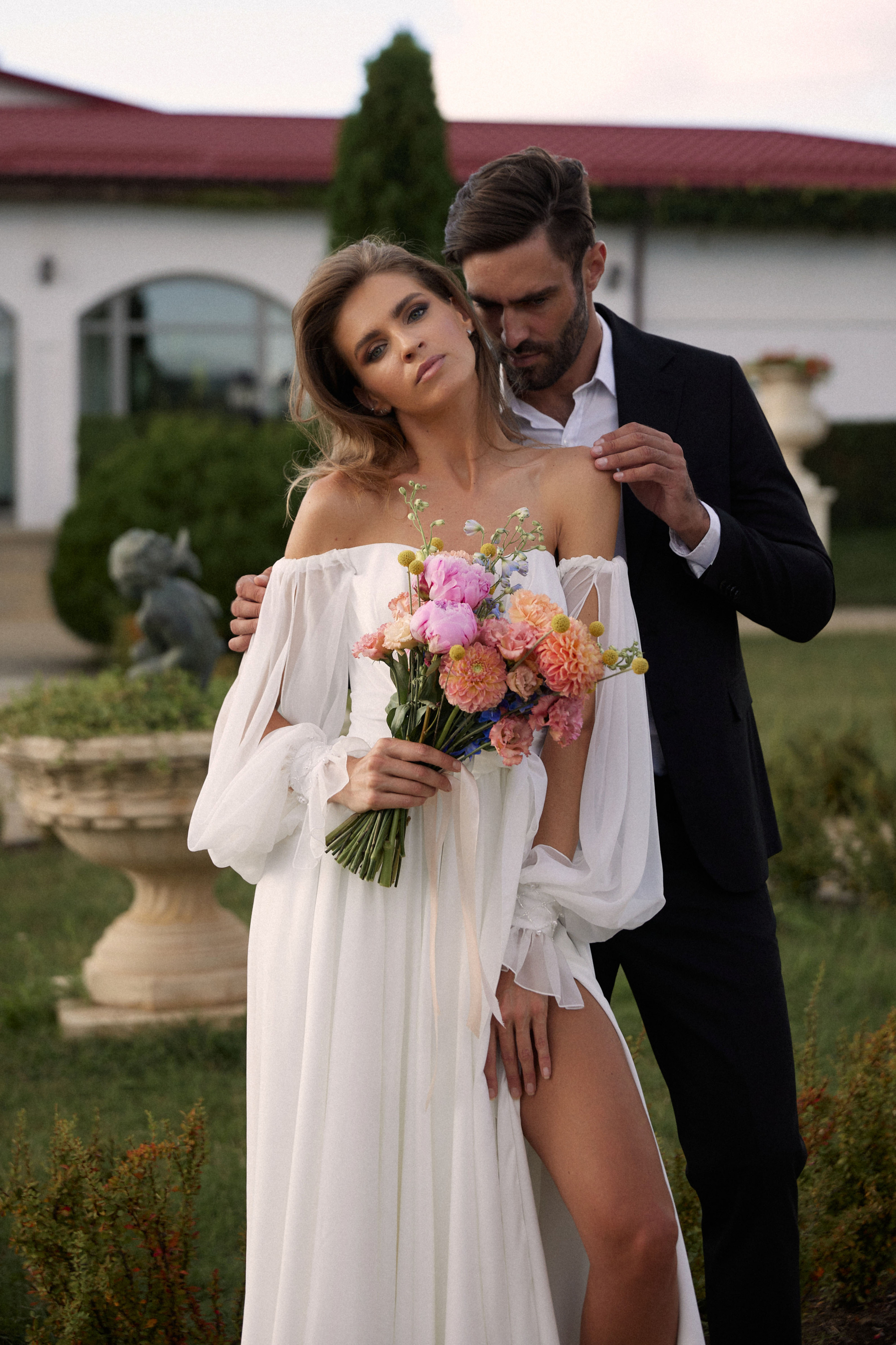 Margo & Kirill (Lefkadia valley). Свадебный фотограф  Краснодар