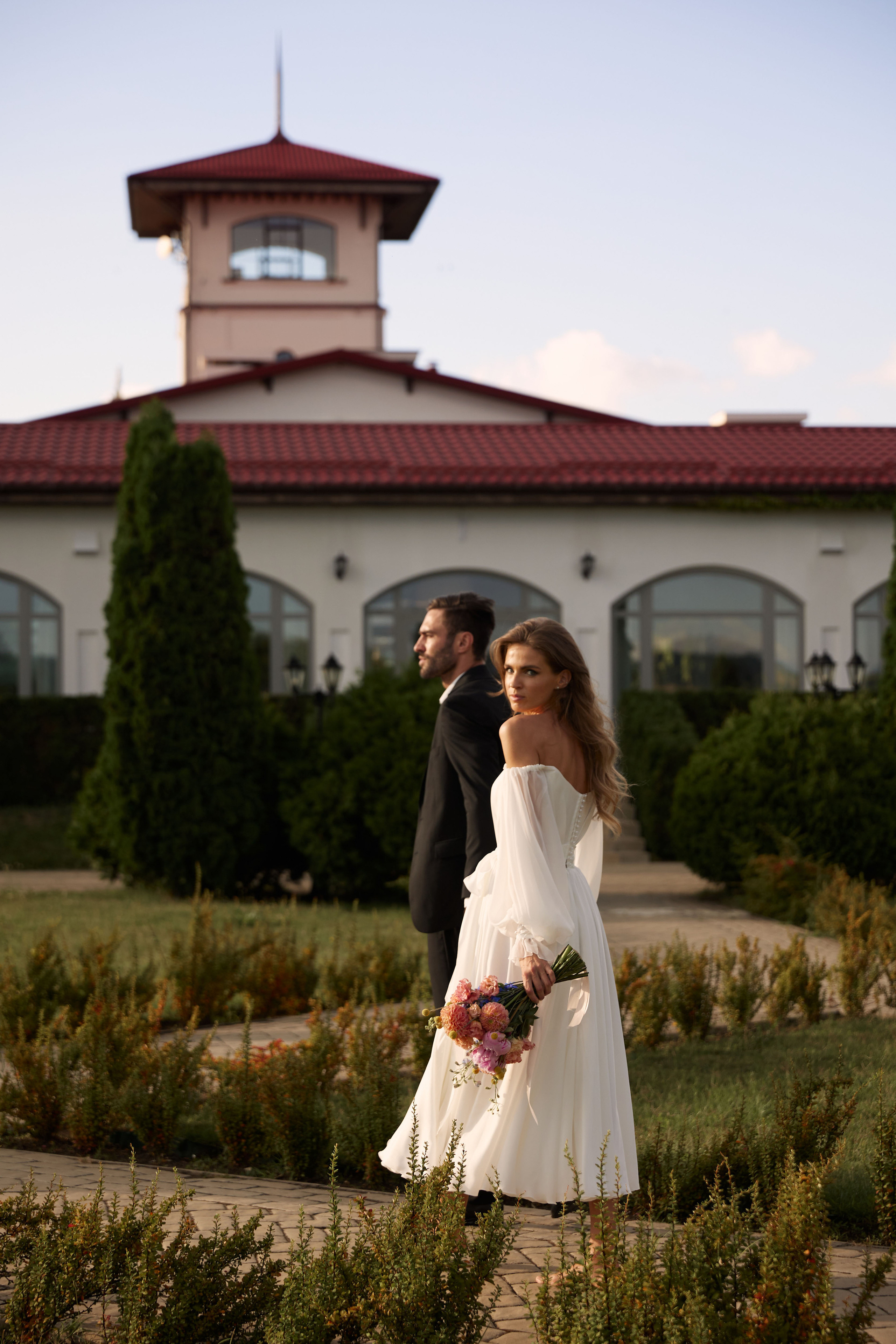 Margo & Kirill (Lefkadia valley). Свадебный фотограф  Краснодар