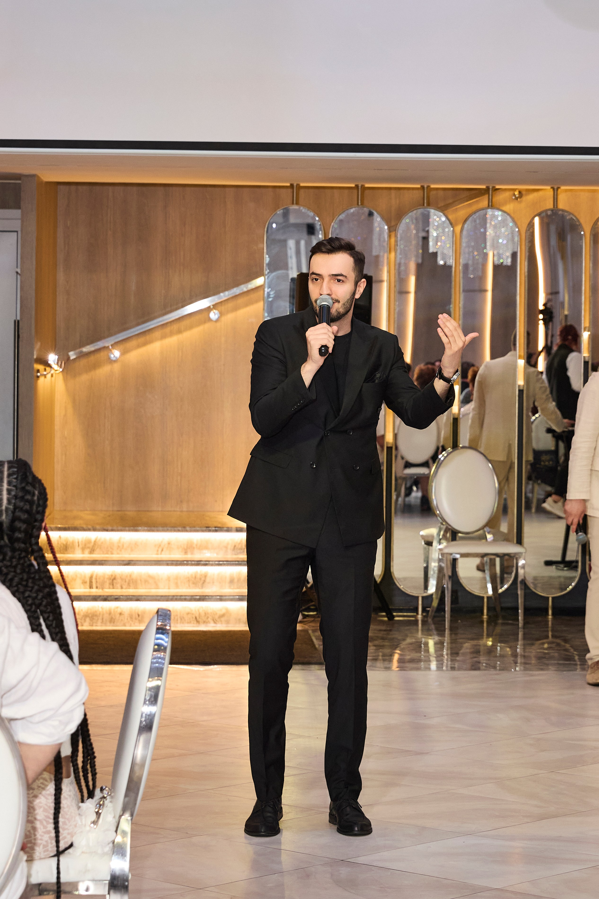 Эрмине. Свадебный фотогра Анастасия Казакова