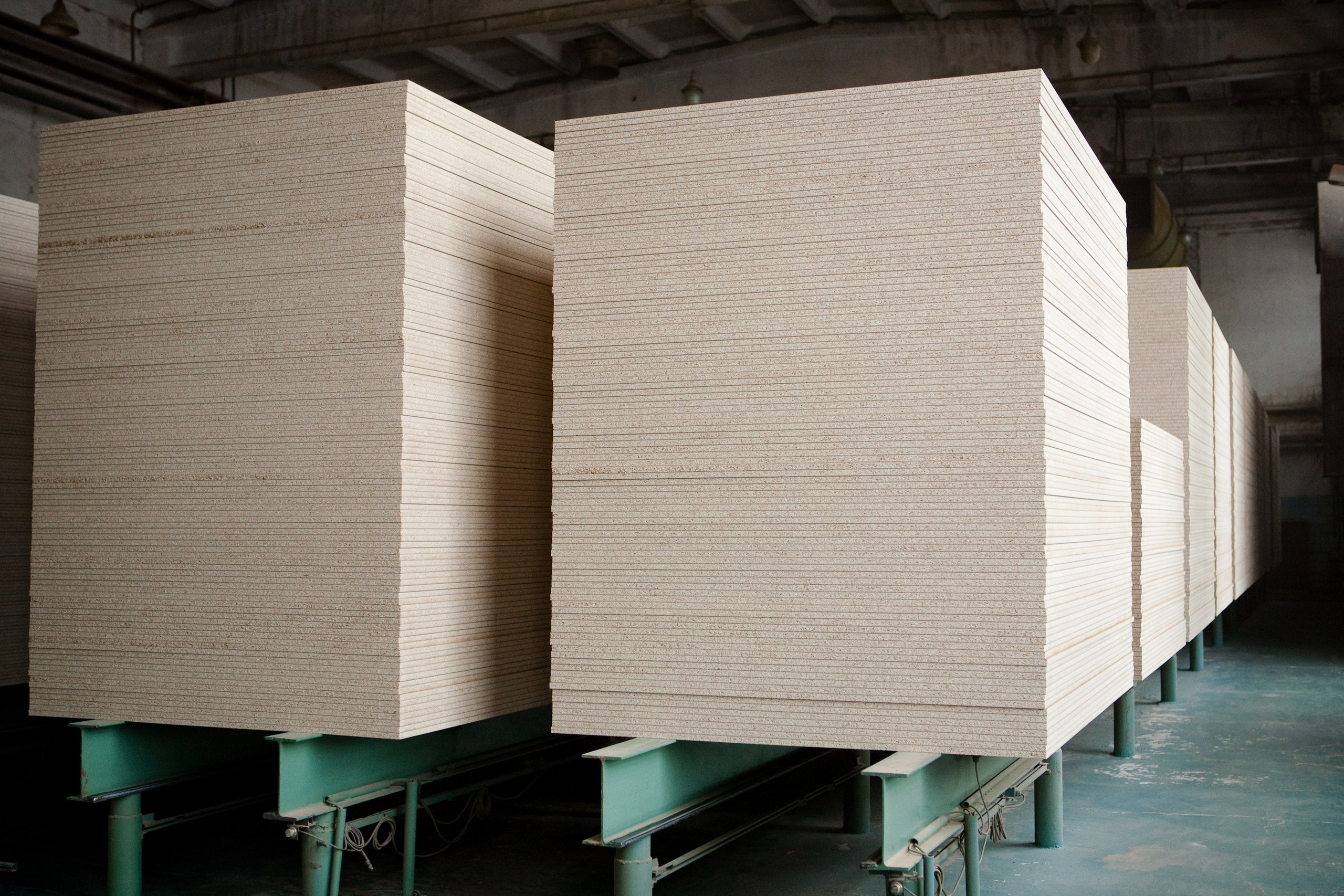 Производство ДСП