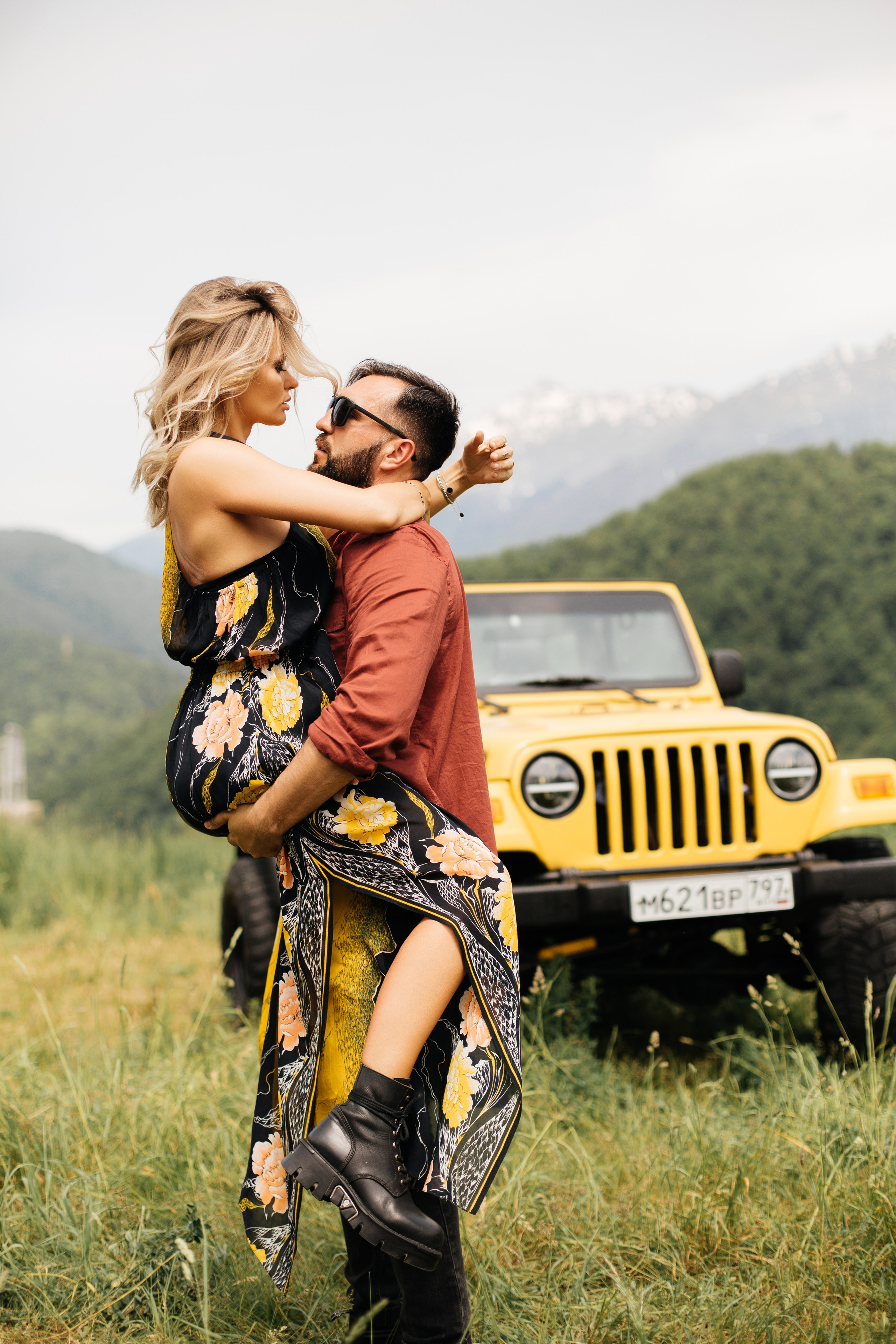 Сочи. Горы. Love Story. Главная