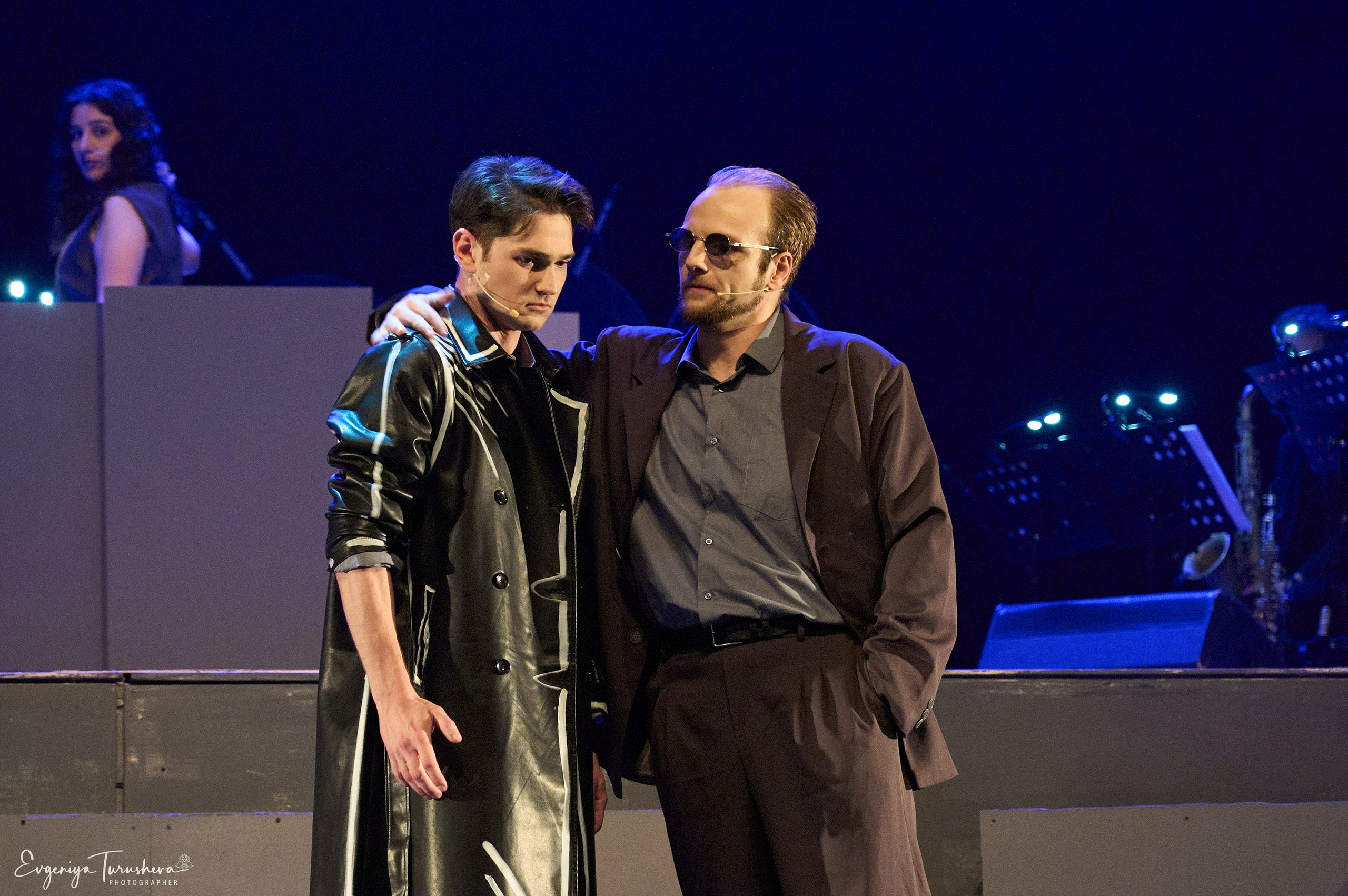 Смертельное влечение (Heathers) 28.04.2025. Фотограф Евгения Турушева