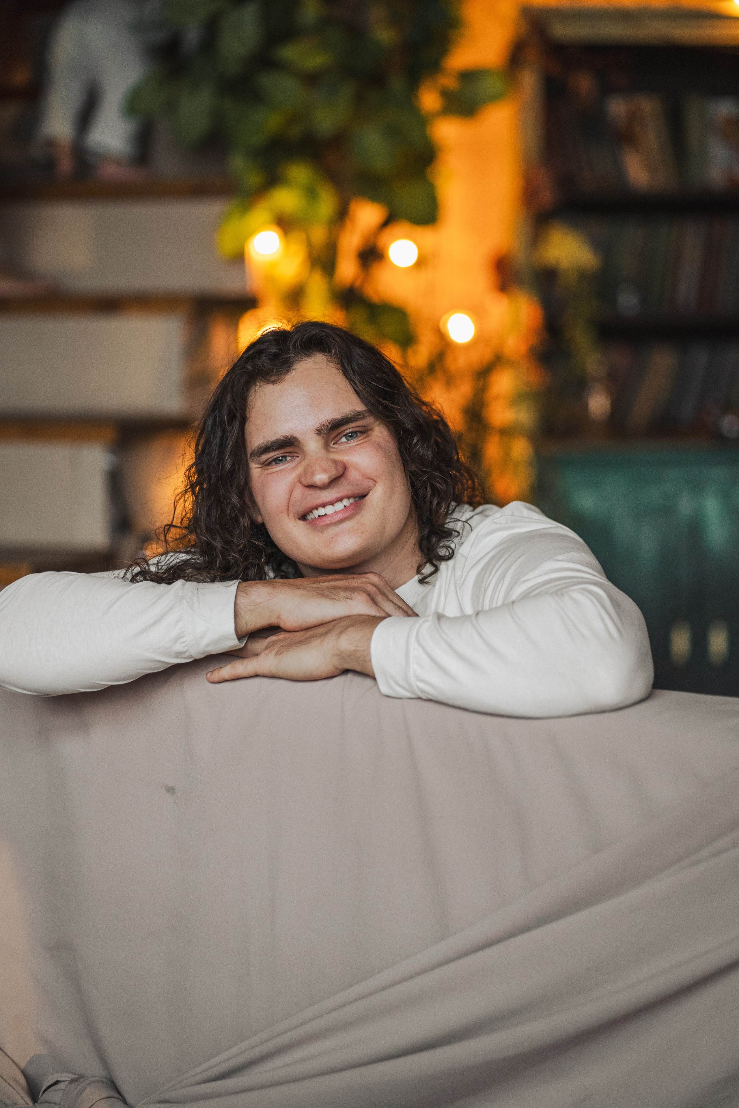 Гриша. Фотограф Мария N Екатеринбург