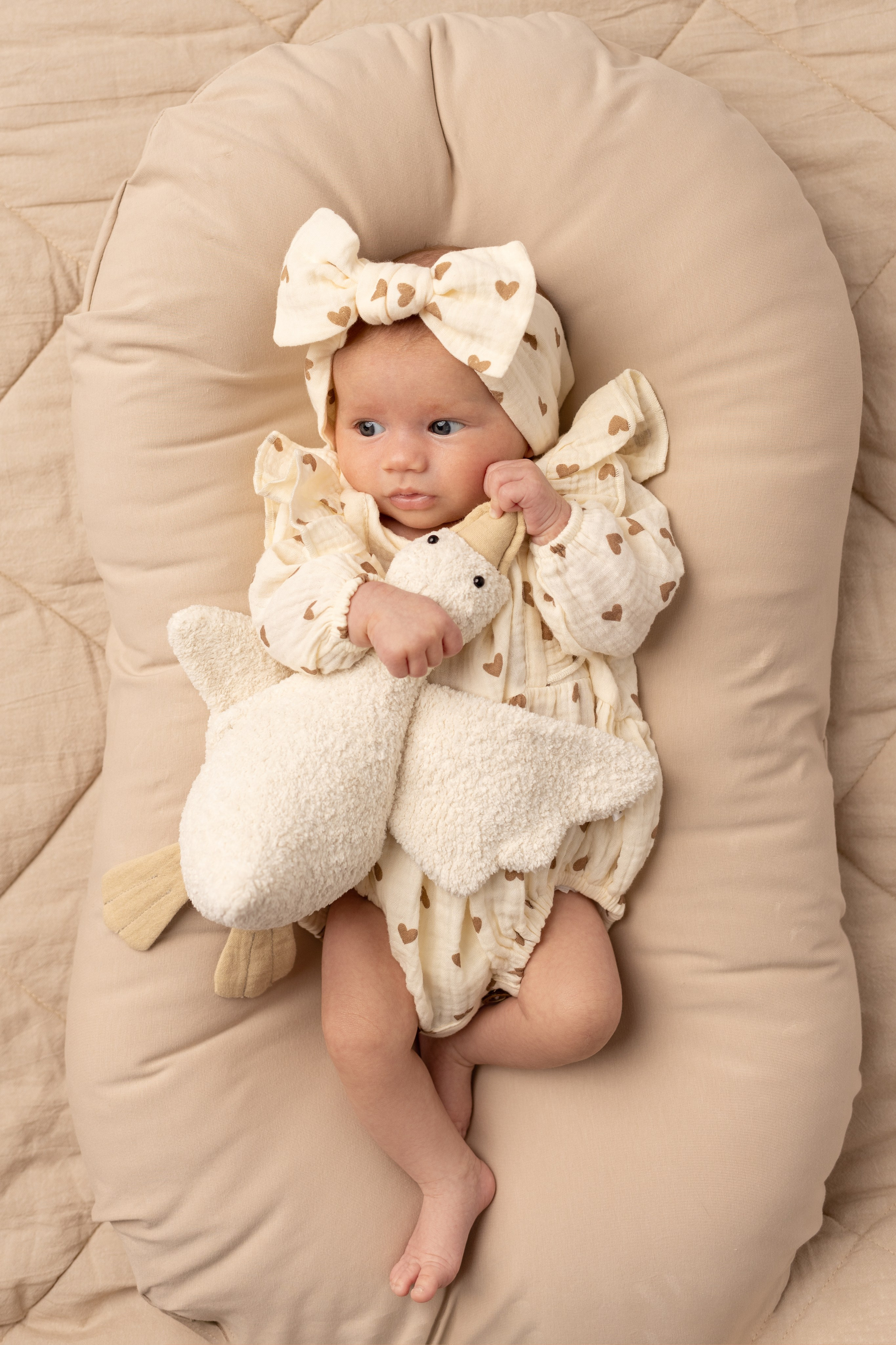 Фотосессия новорожденного в натуральном стиле. Фотограф новорожденных, детский фотограф в г. Оренбурге Екатерина Козлова