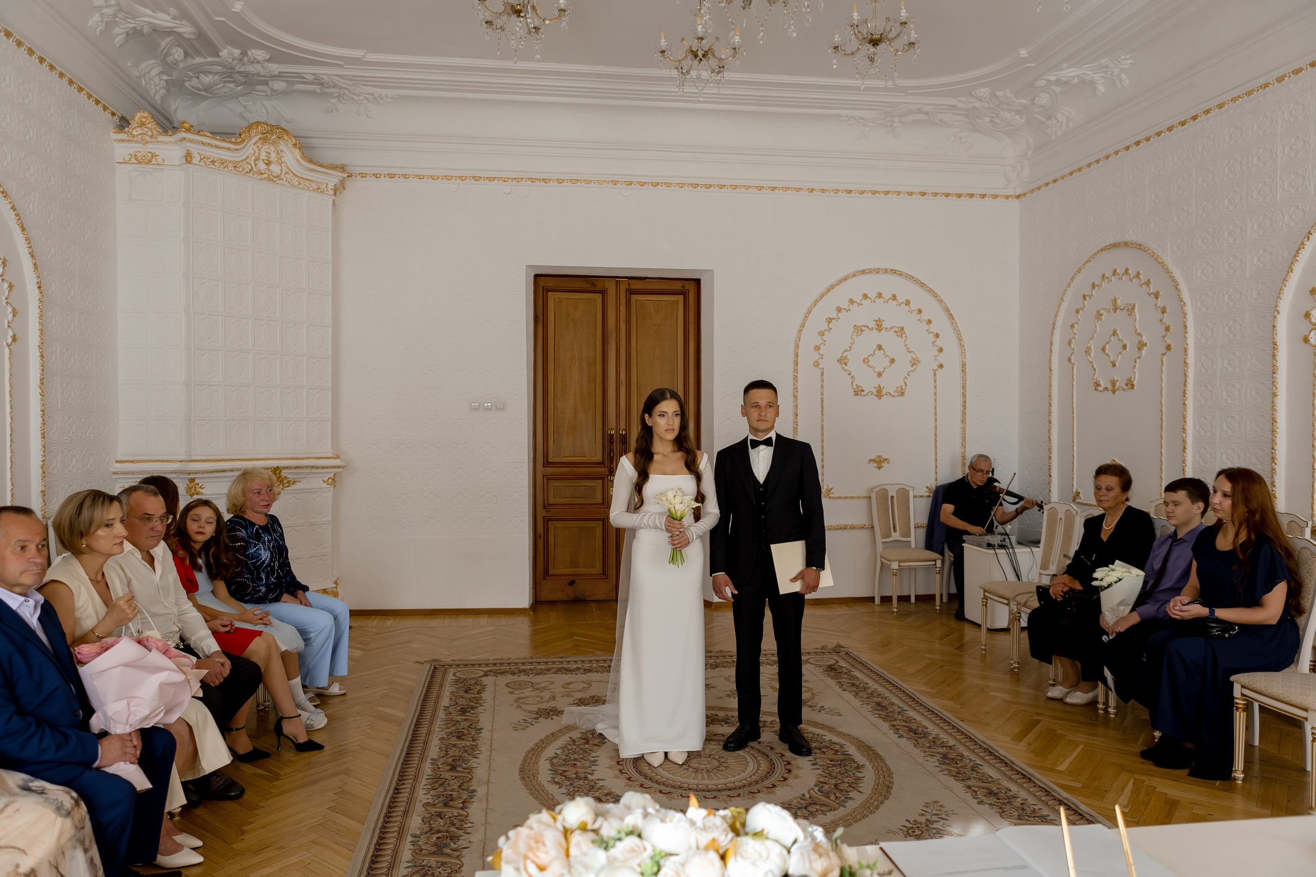 Максим и Яна. Свадебный фотограф Ксения Трухина в Нижнем Новгороде и Москве