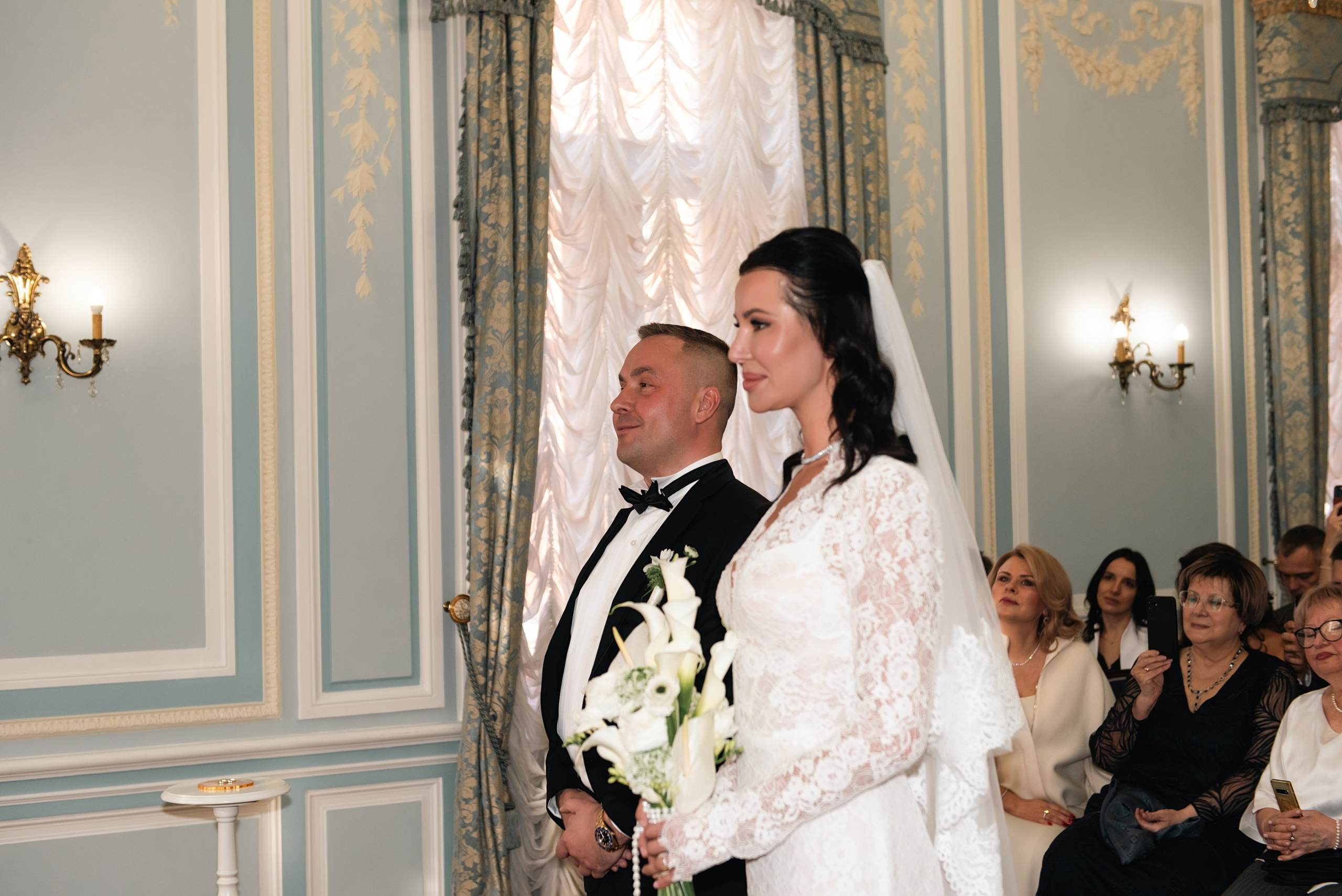 Усадьба Третьякова/ ресторан Аврора. Фотограф, визажист. Москва