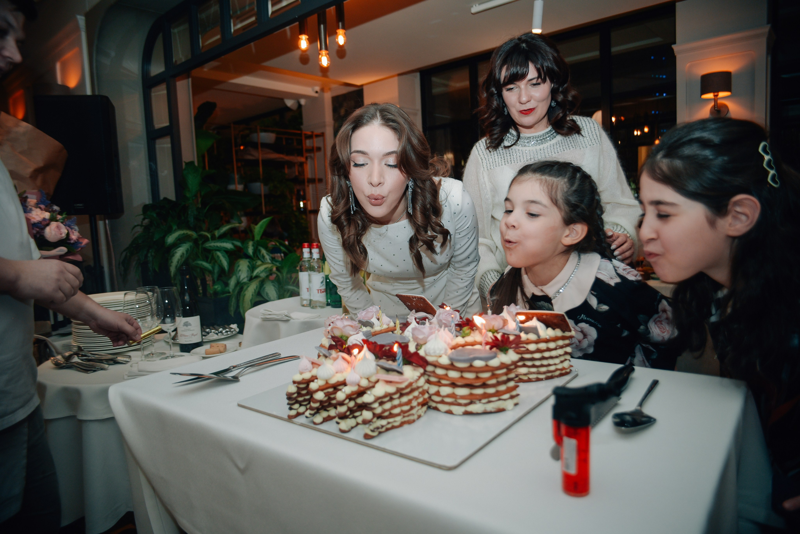 Нина Happy Birthday!. Фотограф Лола Волна, город Москва