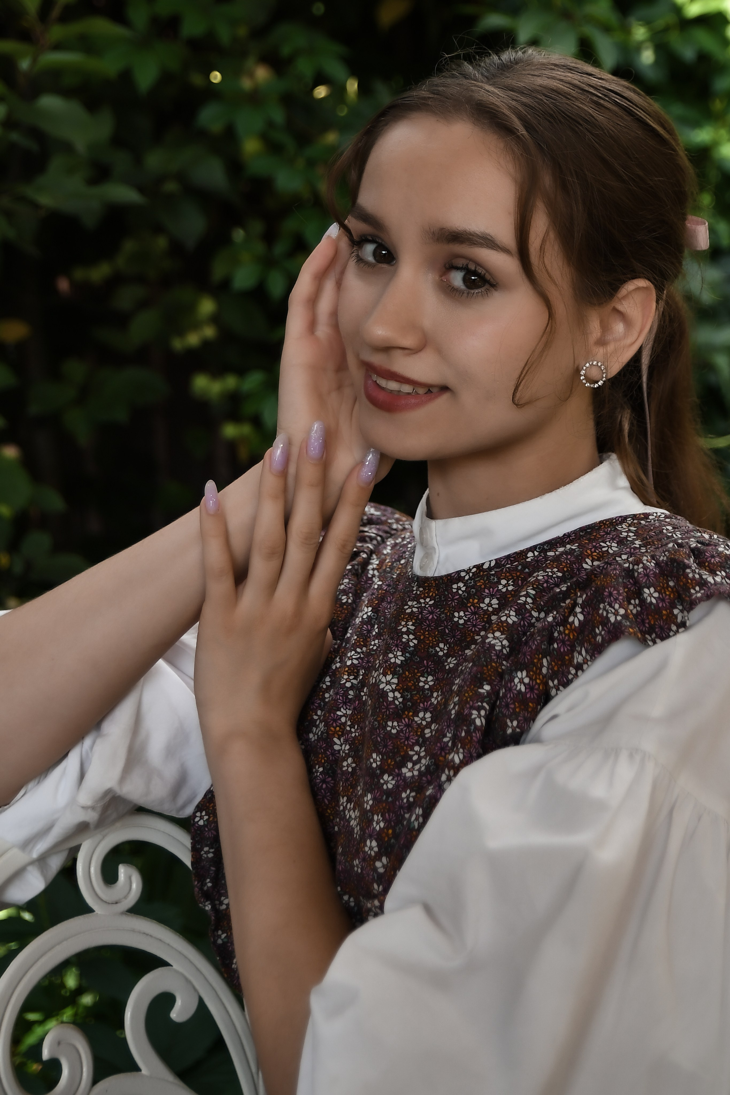 Портрет. Главная