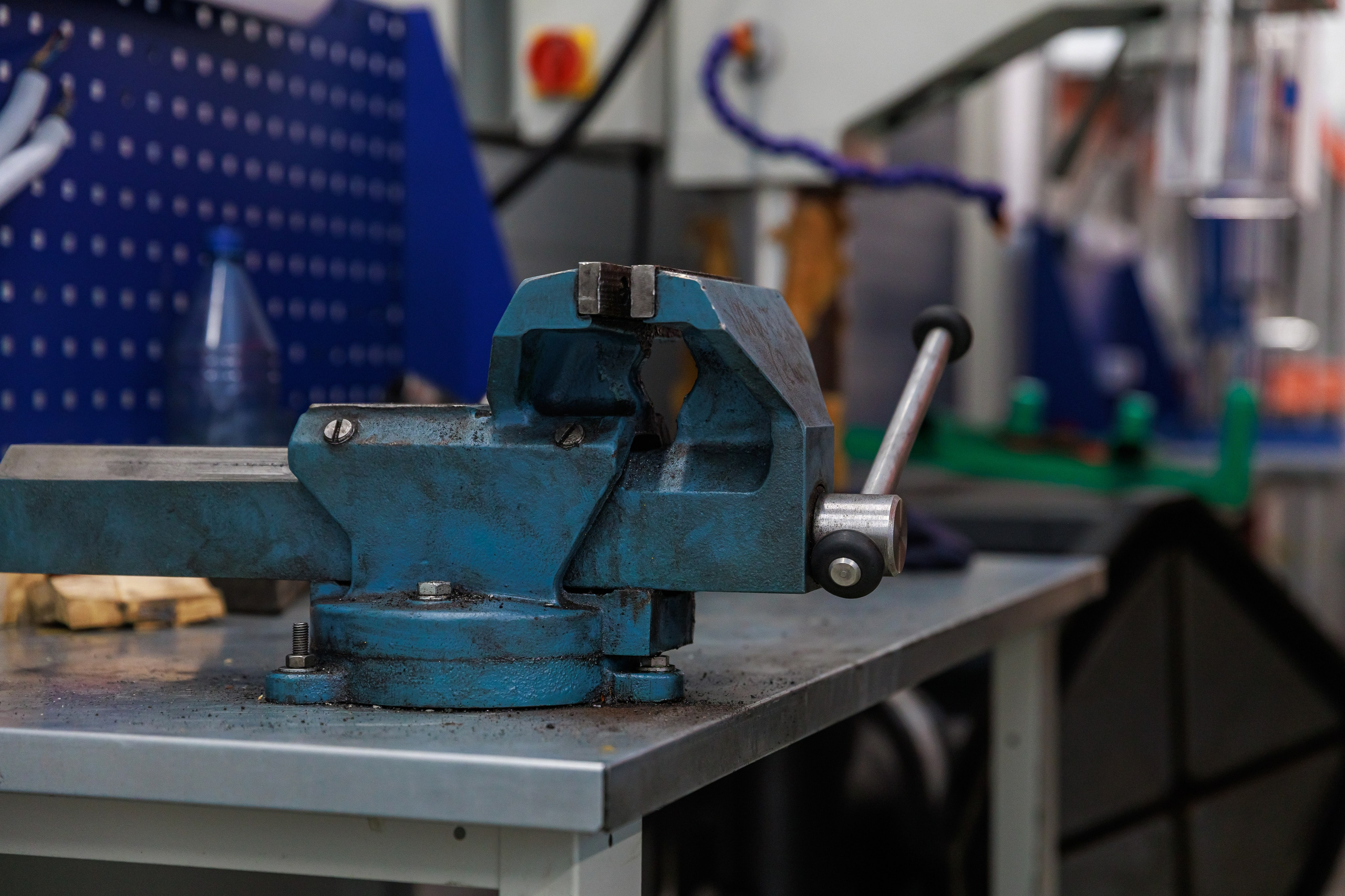 Промышленный репортаж. Коммерческий фотограф, ретушёр Анастасия Пачина