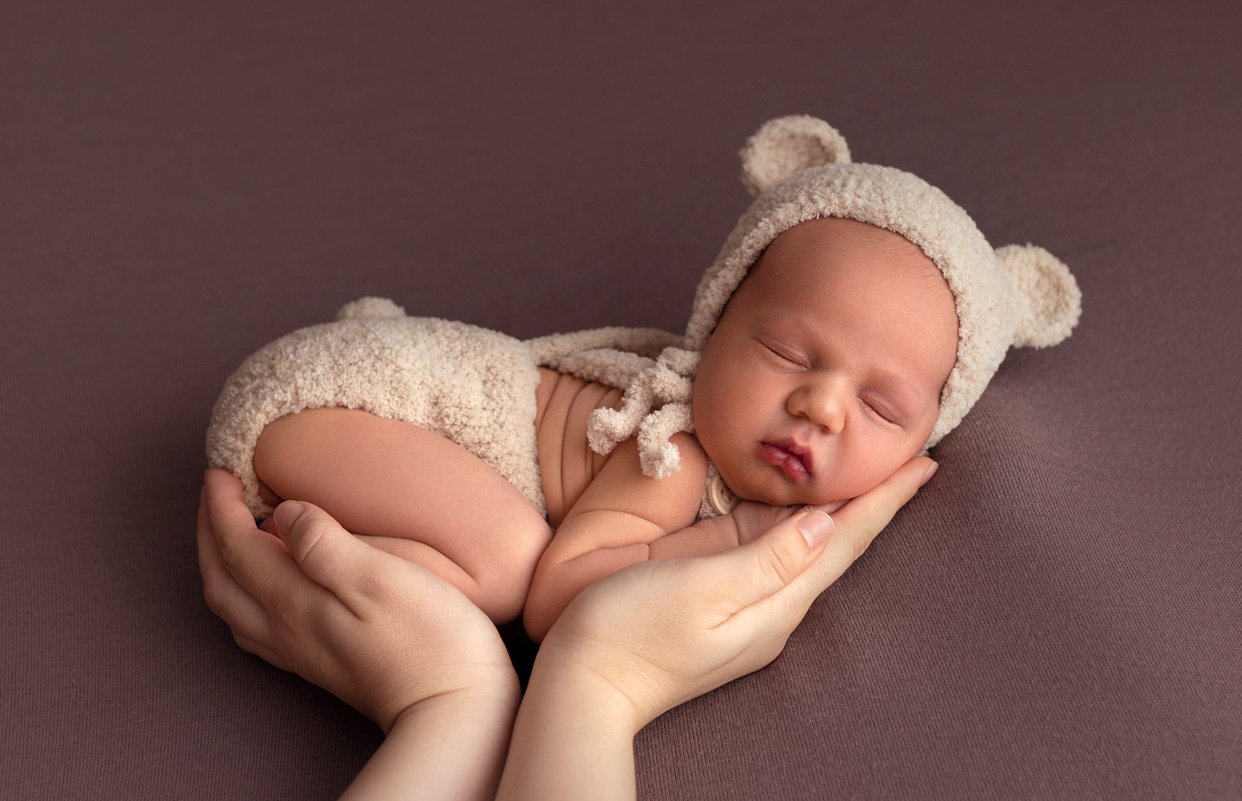 Новорождённые. Фотограф беременных и новорождённых в Краснодаре