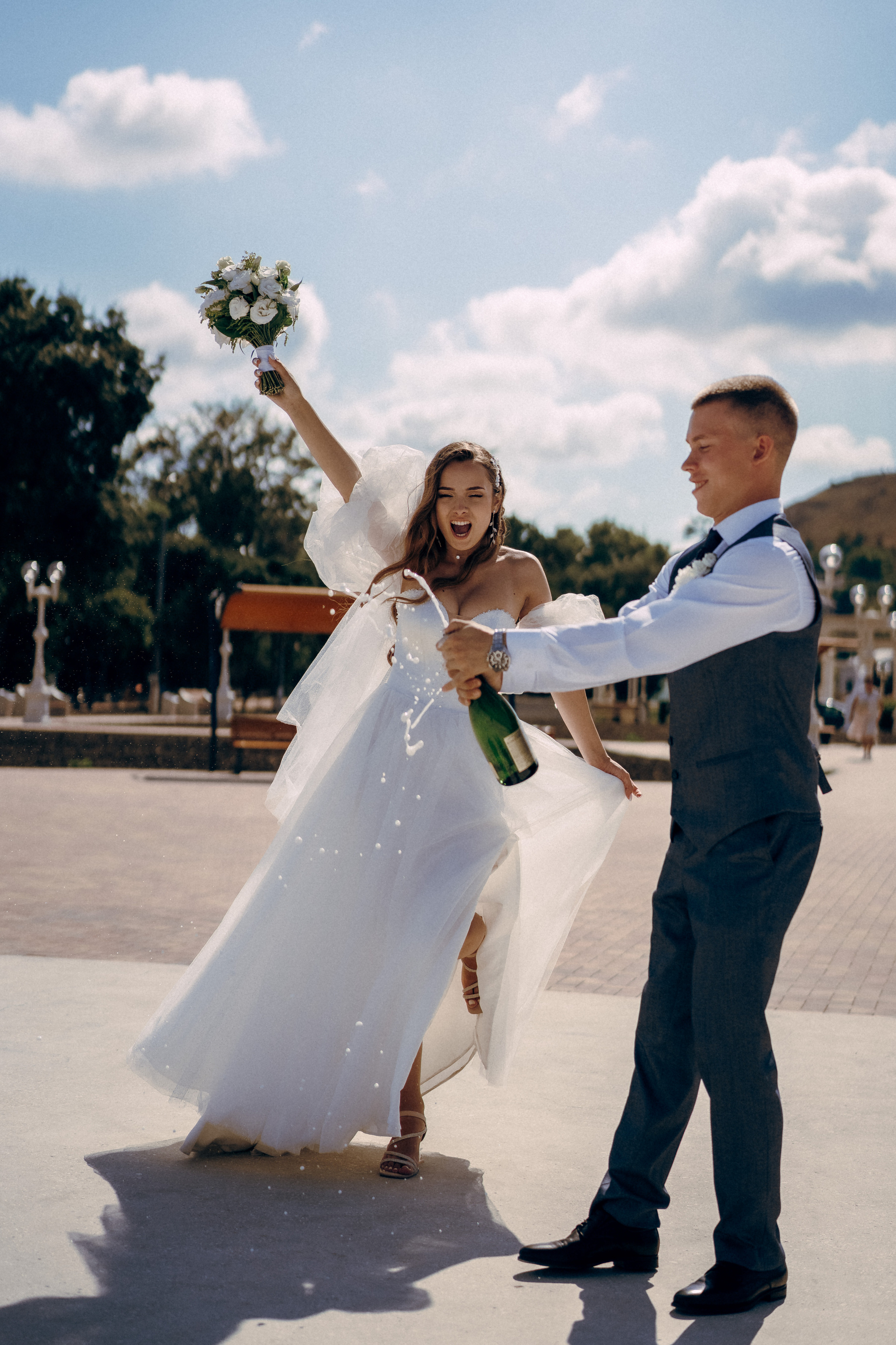 Свадьбы. Свадебный и семейный фотограф в Ростове-на-Дону и Керчи Алина Захарцова