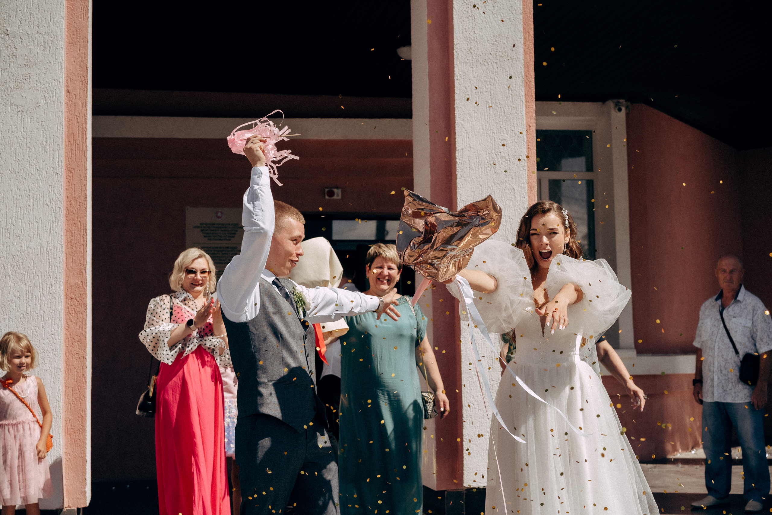 Свадьбы. Свадебный и семейный фотограф в Ростове-на-Дону и Керчи Алина Захарцова