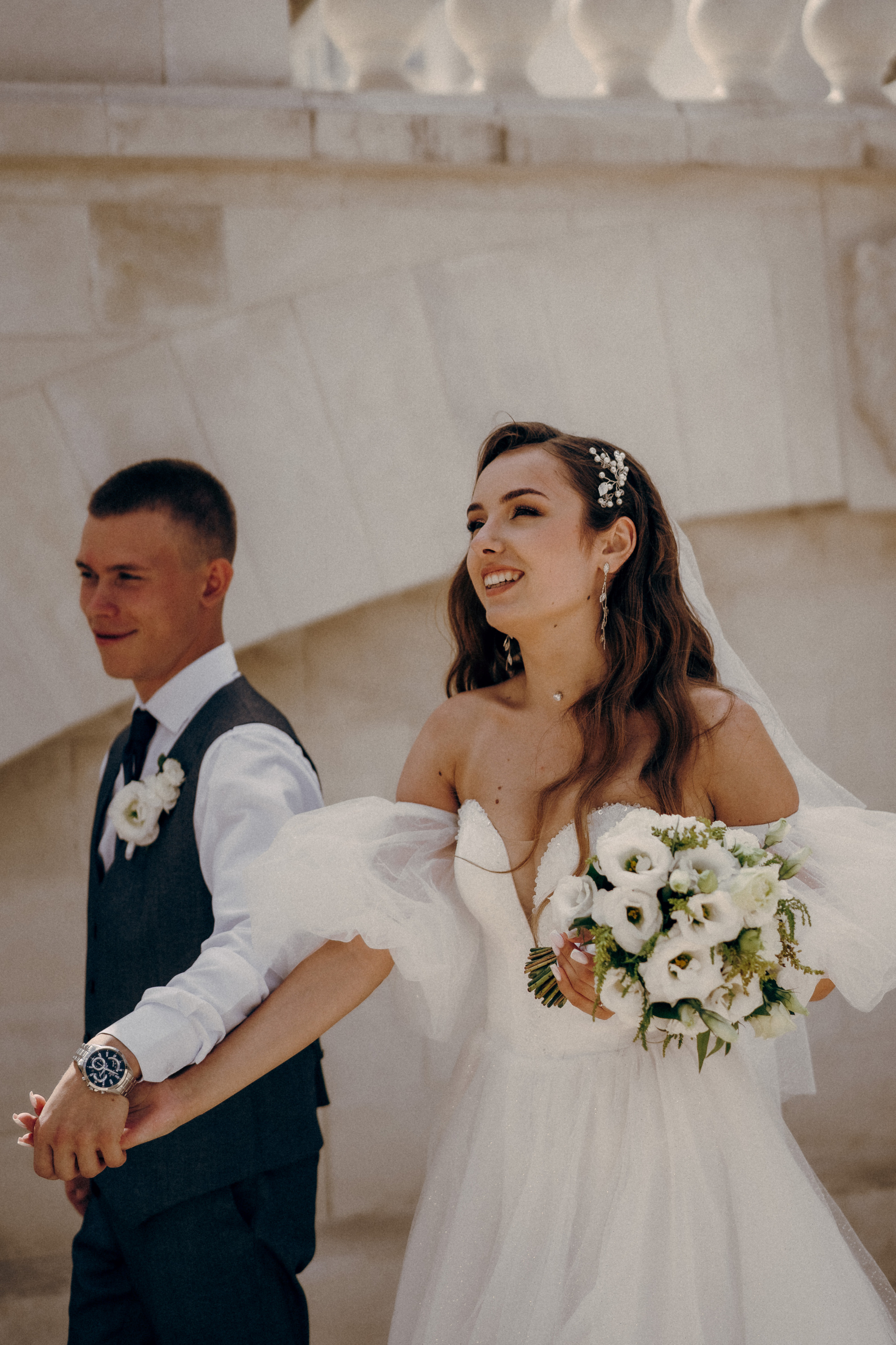 Свадьбы. Свадебный и семейный фотограф в Ростове-на-Дону и Керчи Алина Захарцова