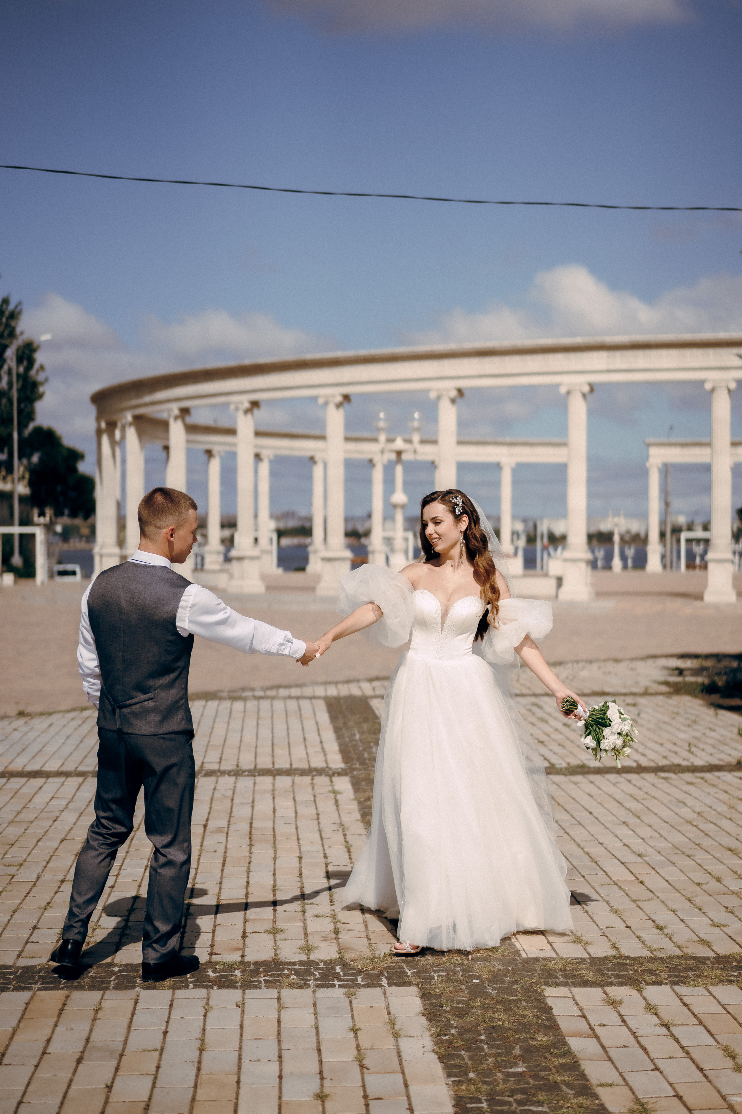 Свадьбы. Свадебный и семейный фотограф в Ростове-на-Дону и Керчи Алина Захарцова