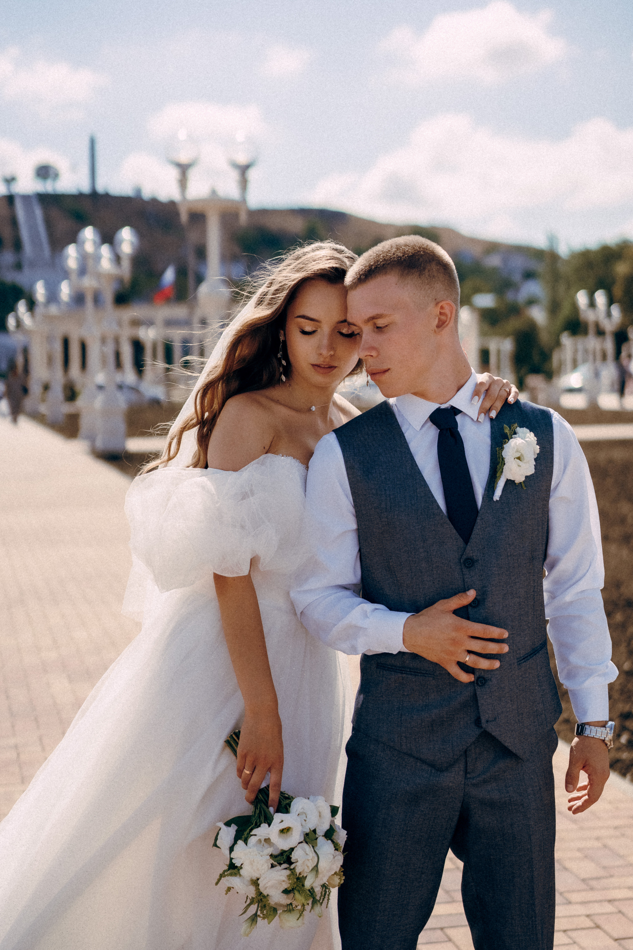 Свадьбы. Свадебный и семейный фотограф в Ростове-на-Дону и Керчи Алина Захарцова