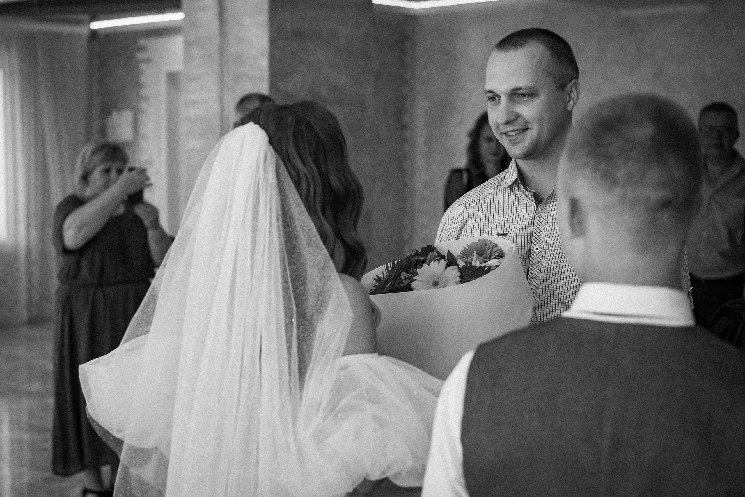 Свадьбы. Свадебный и семейный фотограф в Ростове-на-Дону и Керчи Алина Захарцова