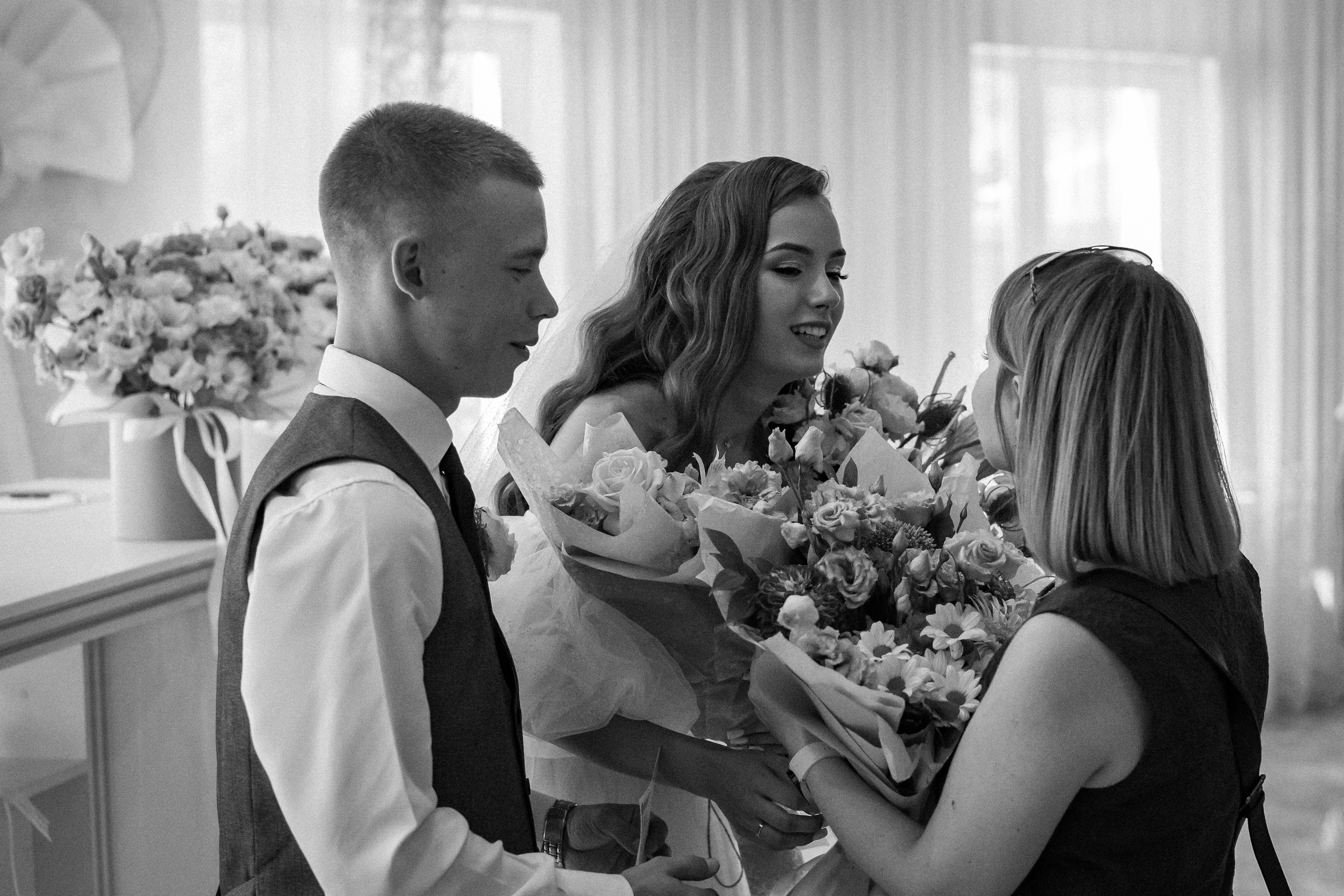 Свадьбы. Свадебный и семейный фотограф в Ростове-на-Дону и Керчи Алина Захарцова