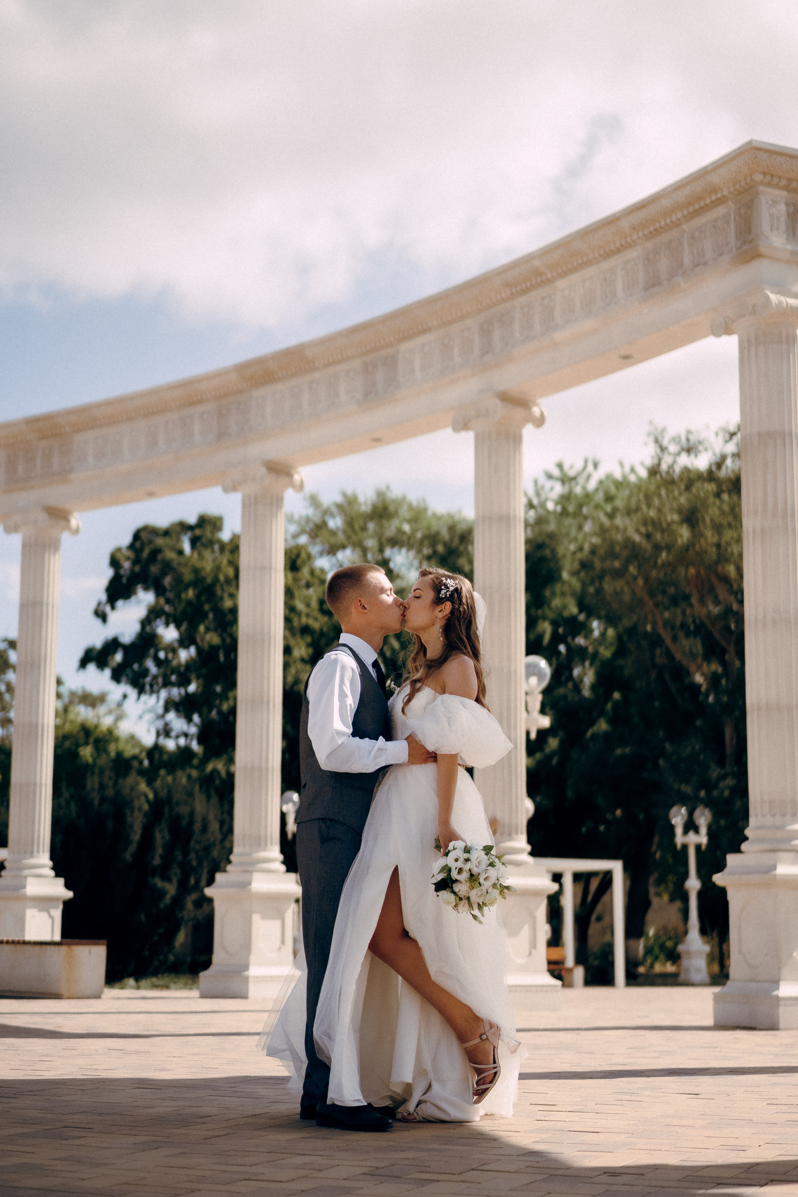 Свадьбы. Свадебный и семейный фотограф в Ростове-на-Дону и Керчи Алина Захарцова