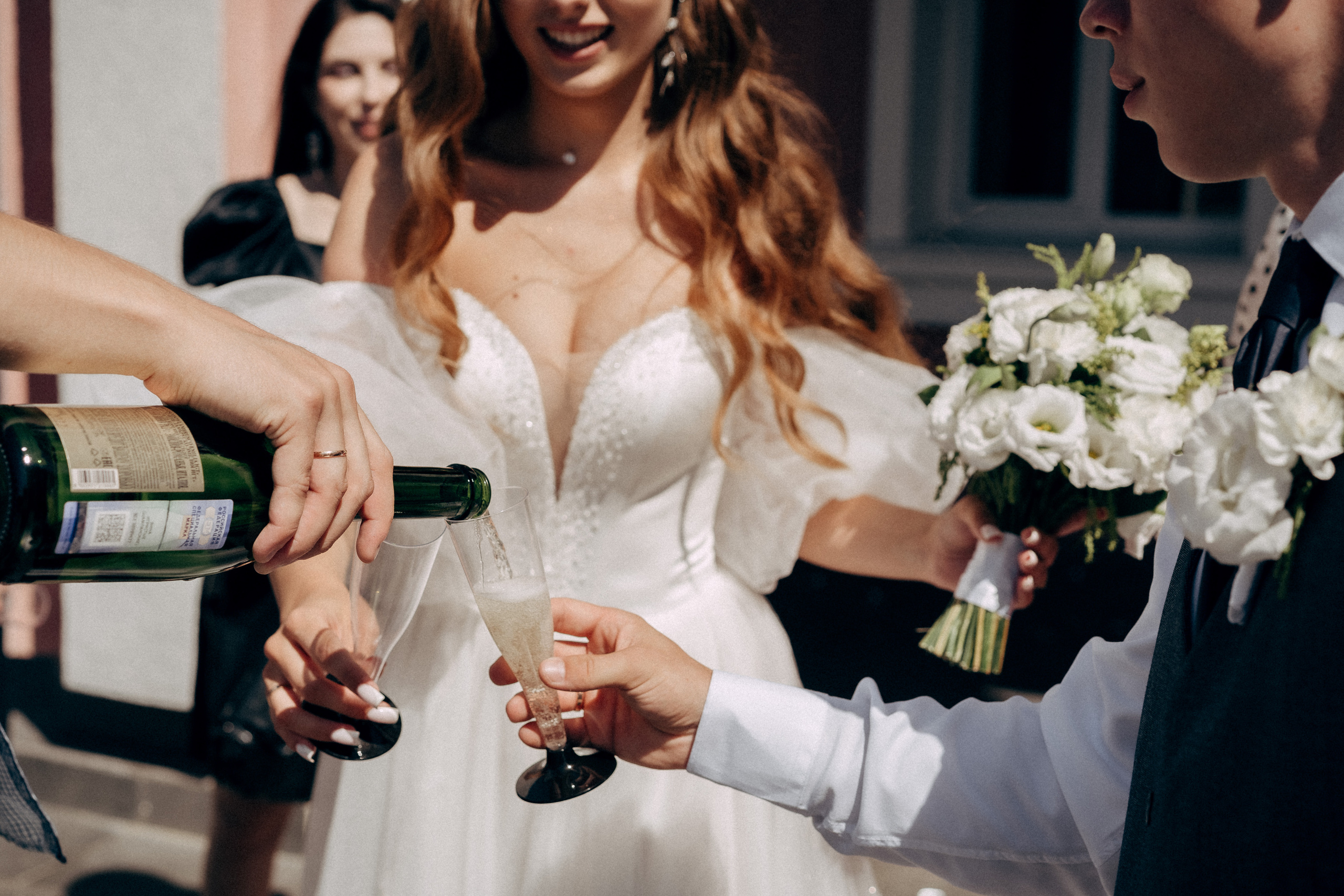 Свадьбы. Свадебный и семейный фотограф в Ростове-на-Дону и Керчи Алина Захарцова