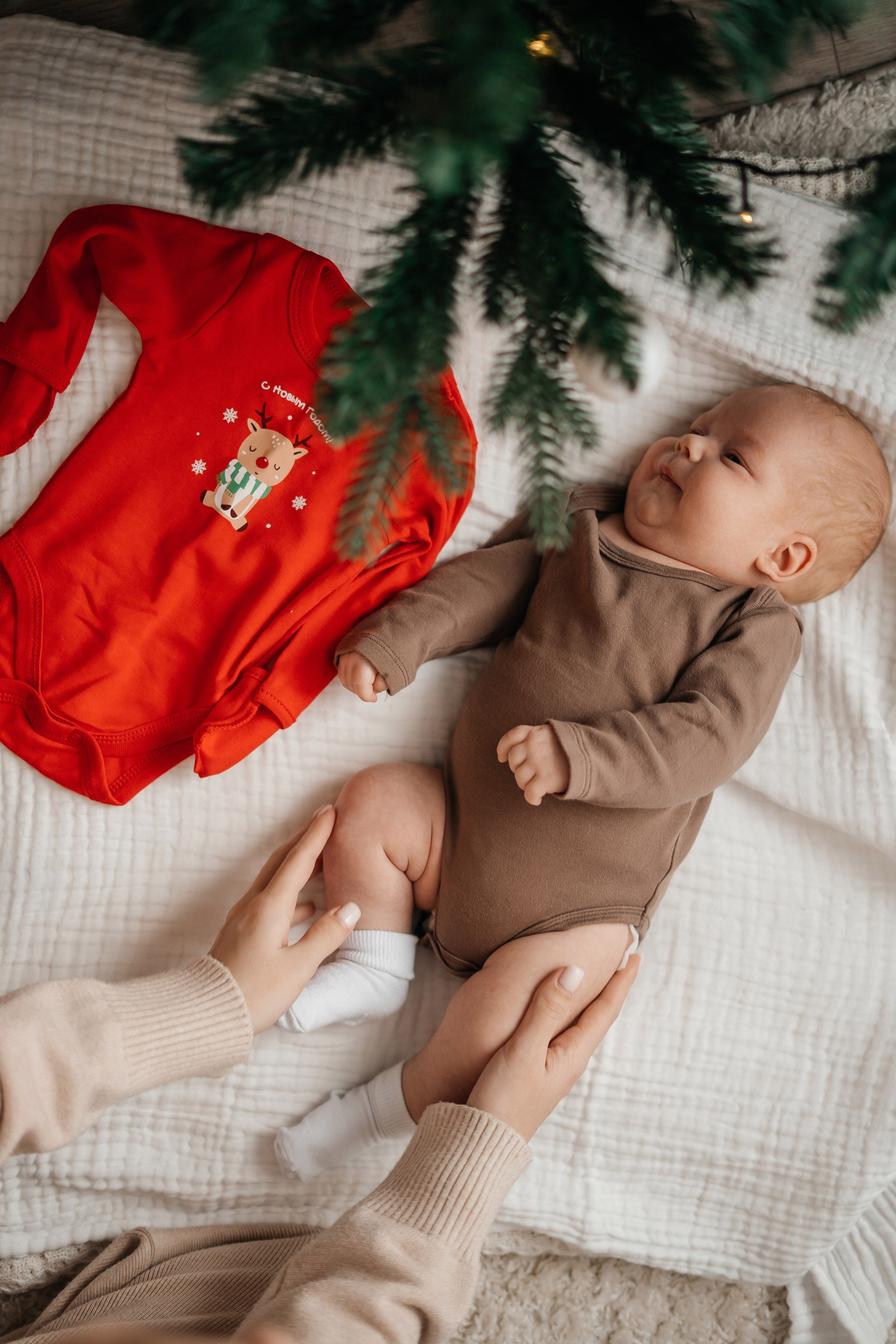 Первый Новый год. Главная