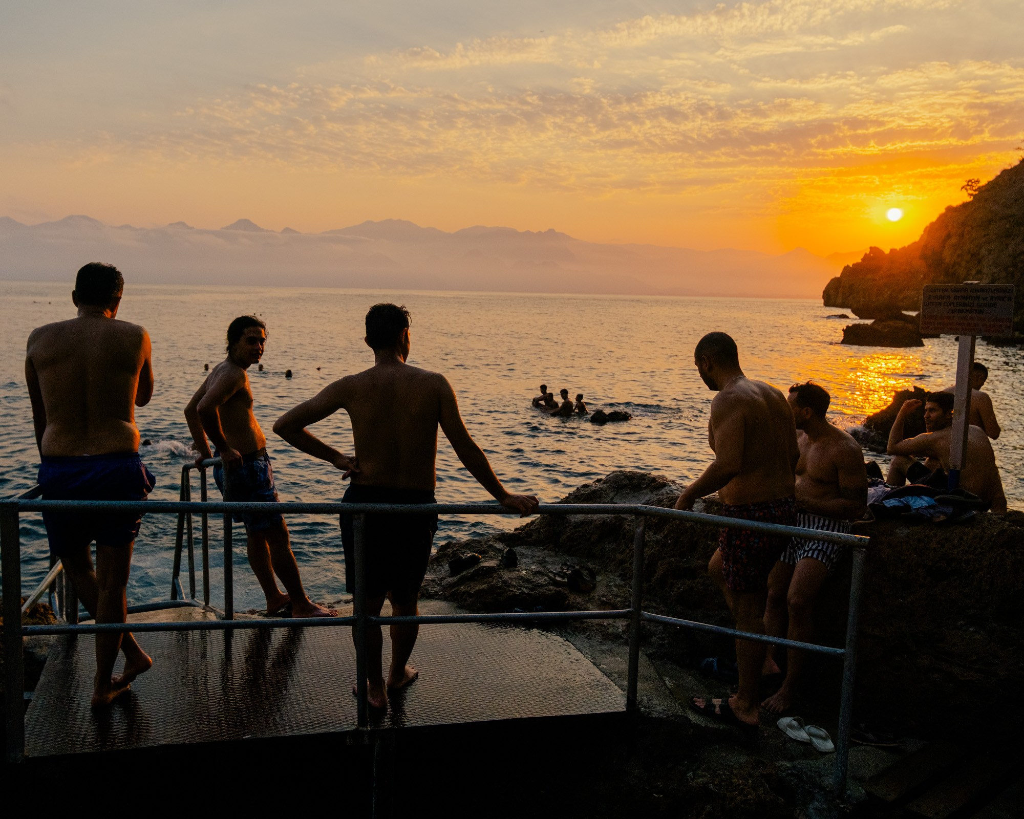 Antalya Türkiye — Walking exploration of the city. Фотограф Павел Краснов