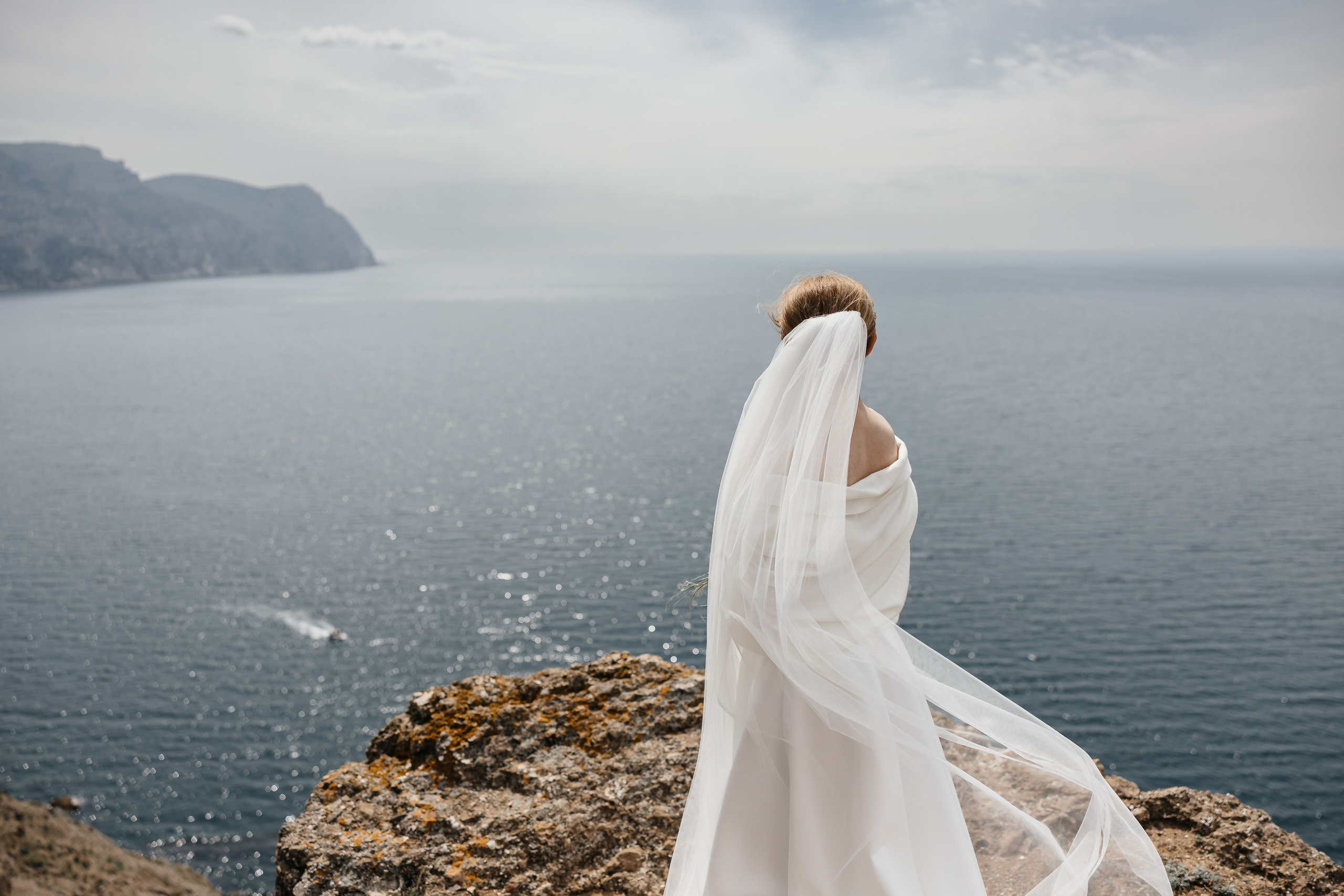 Анонс свадьбы Алены и Алексея. Весенняя Балаклава и Ливадийский дворец. Свадебный фотограф в Крыму и Севастополе Ольга Баскакова