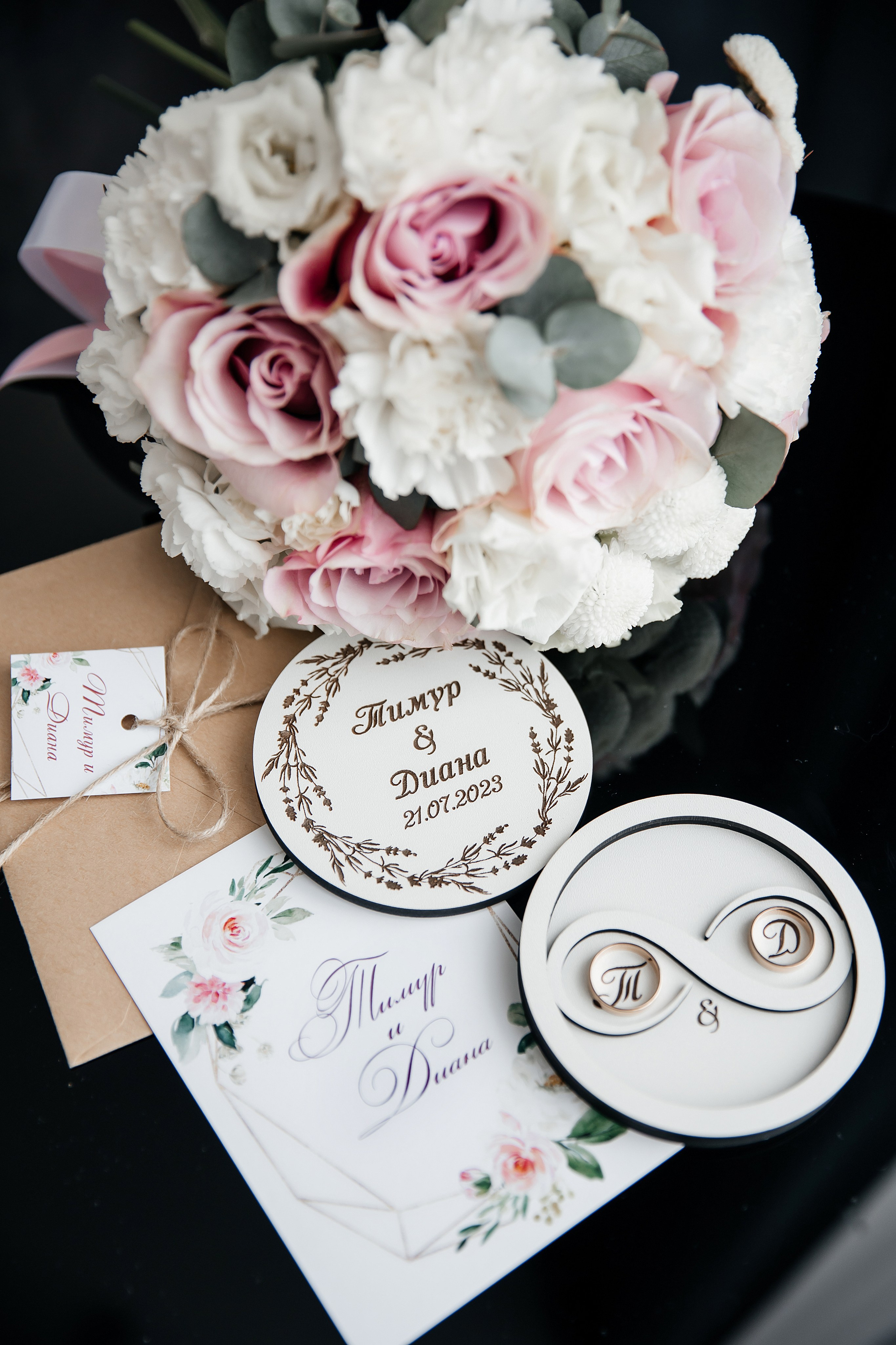 Тимур и Диана. Свадебный и семейный фотограф у Уфе Евгения Сазонова