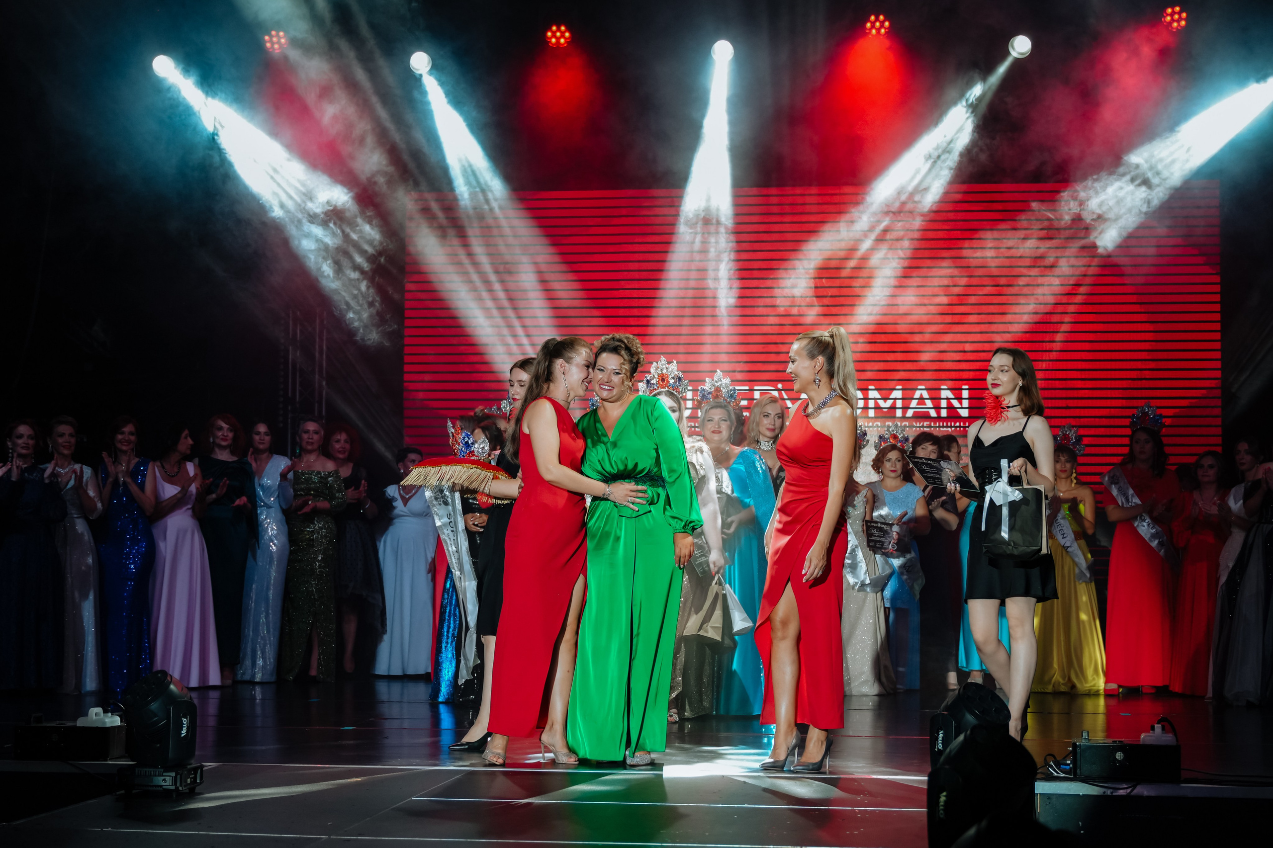 Финал SUPERWOMAN Russia 2.0. Портретный фотограф в Санкт-Петербурге Дмитриева Наталия