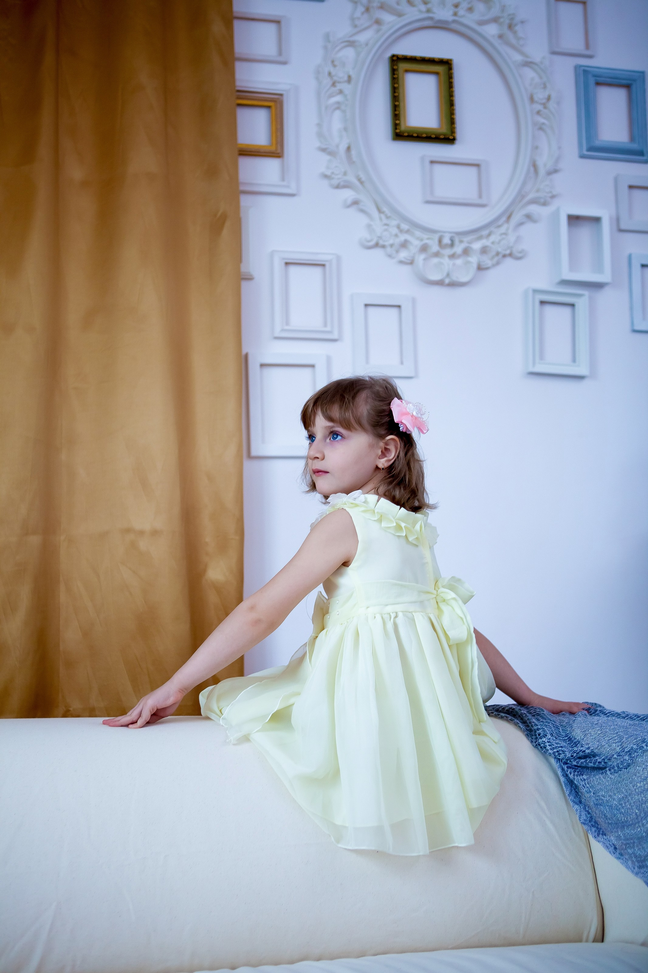 Детская фотосессия. Максим Матвийченко и Виктория Басова профессионалы своего дела