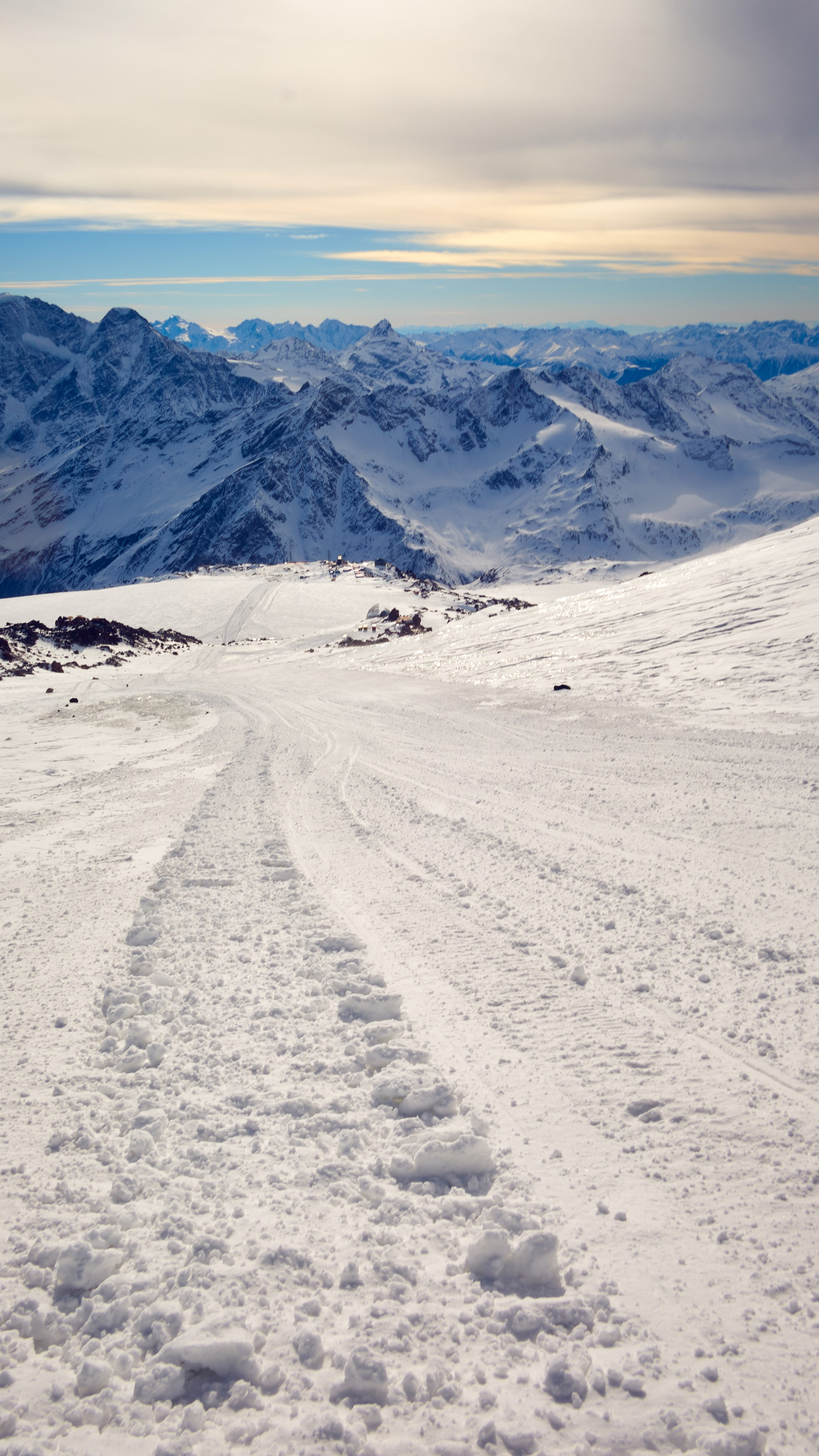 Elbrus. Aleksandr Kobtsev