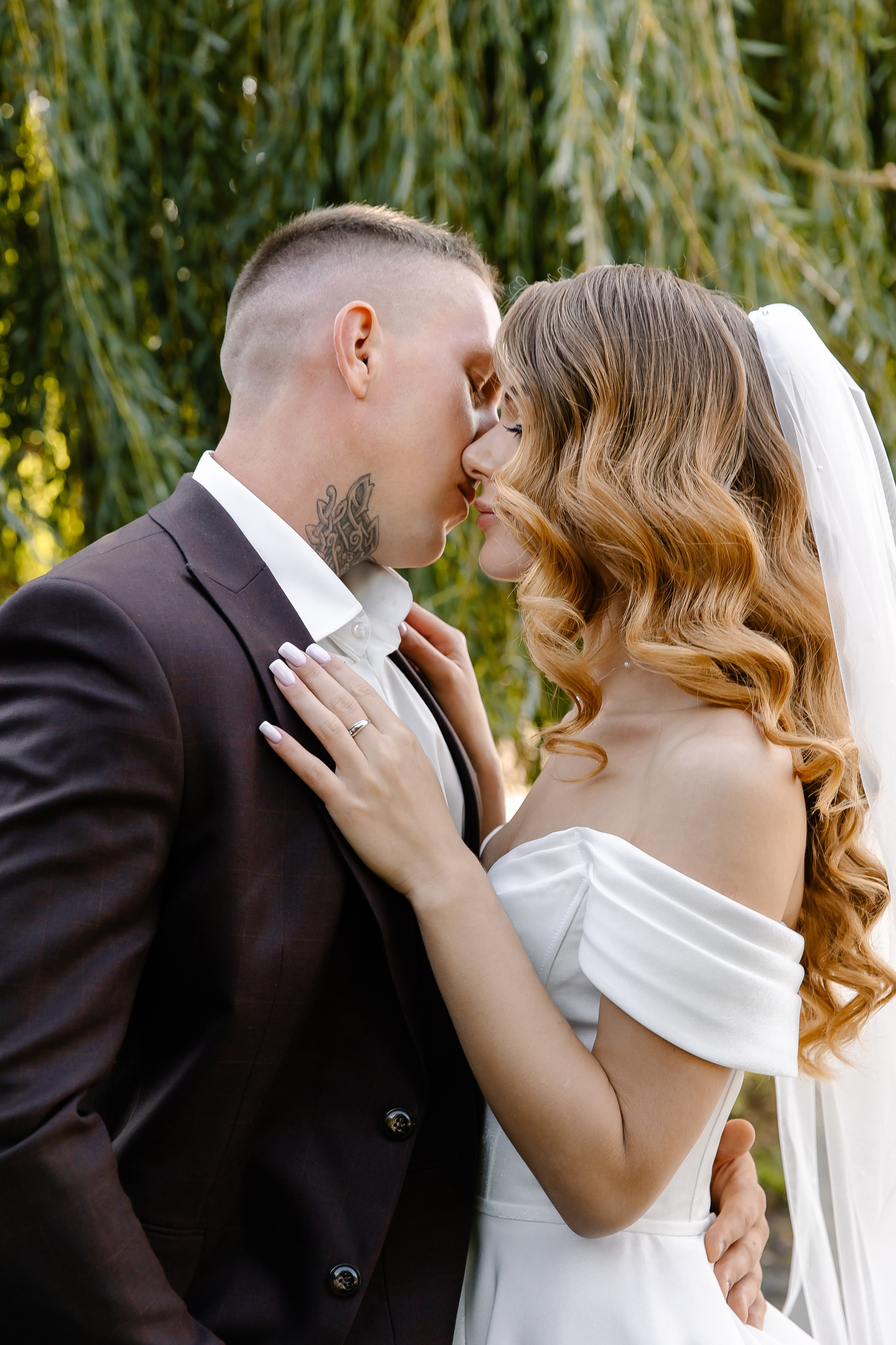 Павел и Анастасия. Свадебный и семейный фотограф в Рязани Саша Крутых