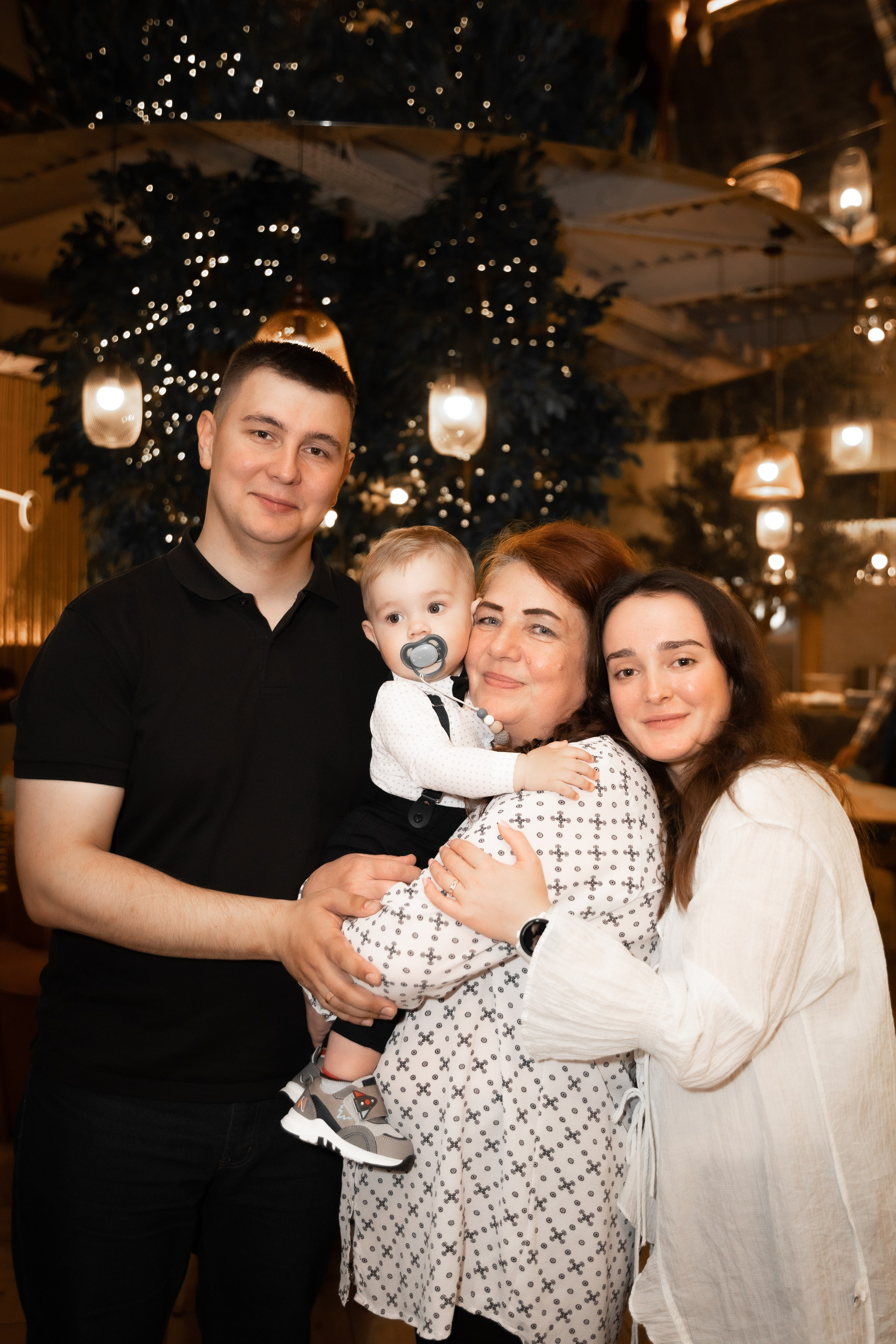 Детский День рождение. The EVL gallery