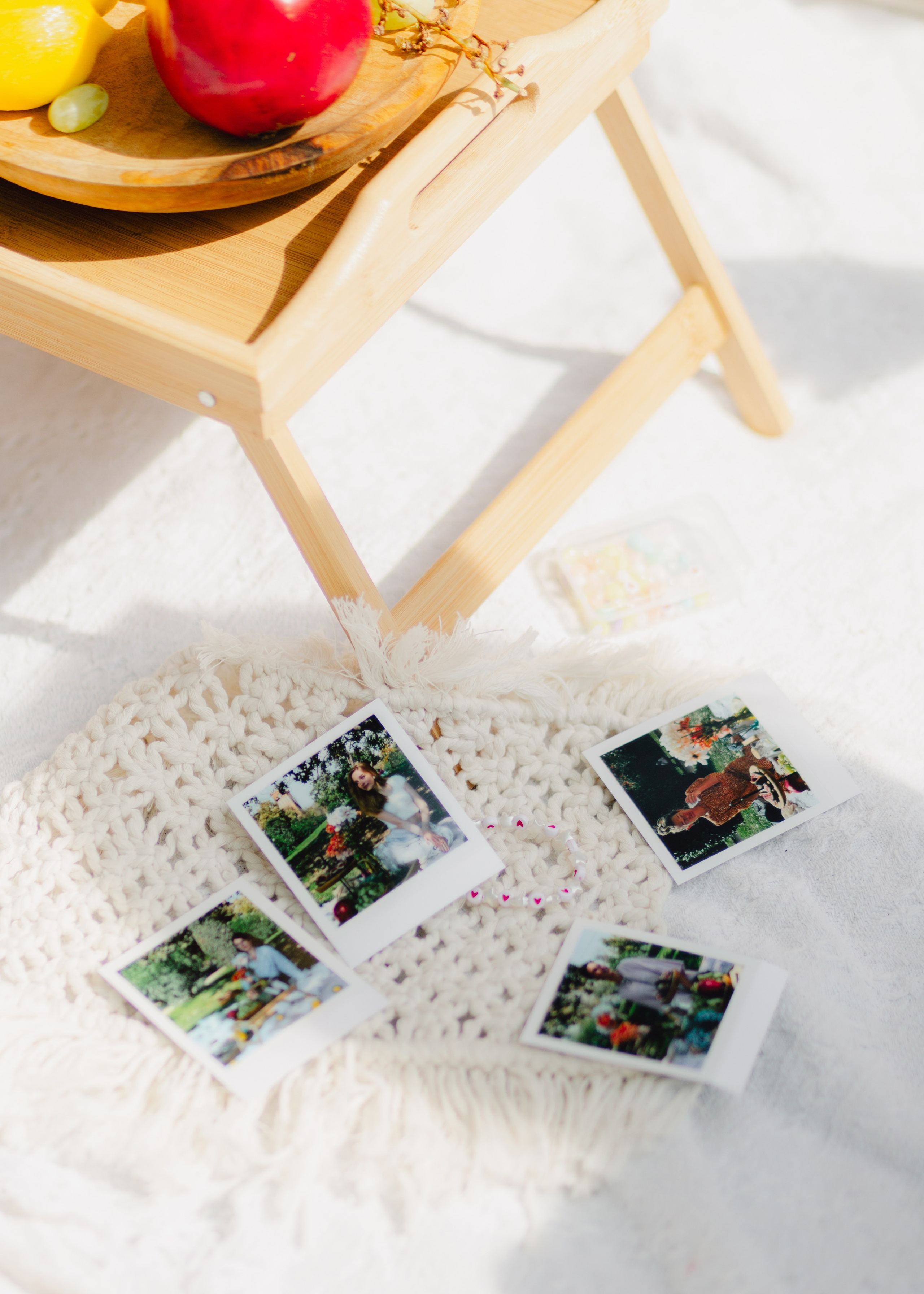 Morning Tea & Sunshine. Barbara Isaeva