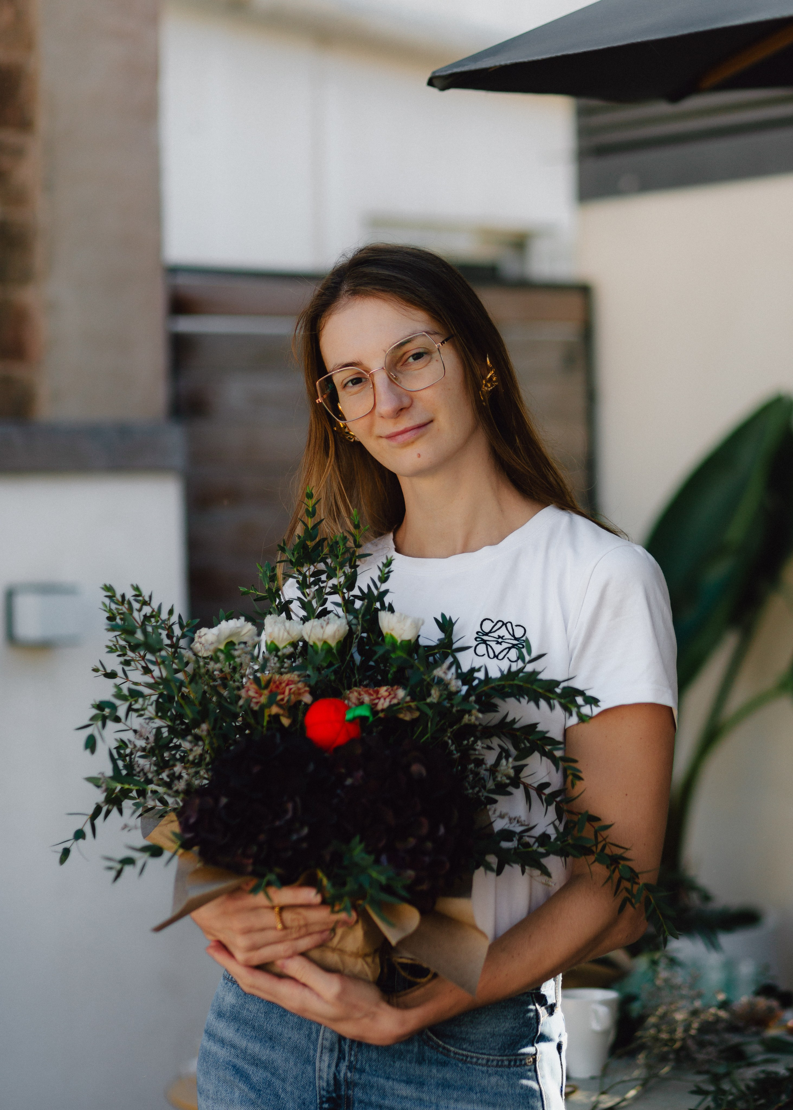 Flower Workshop. Barbara Isaeva