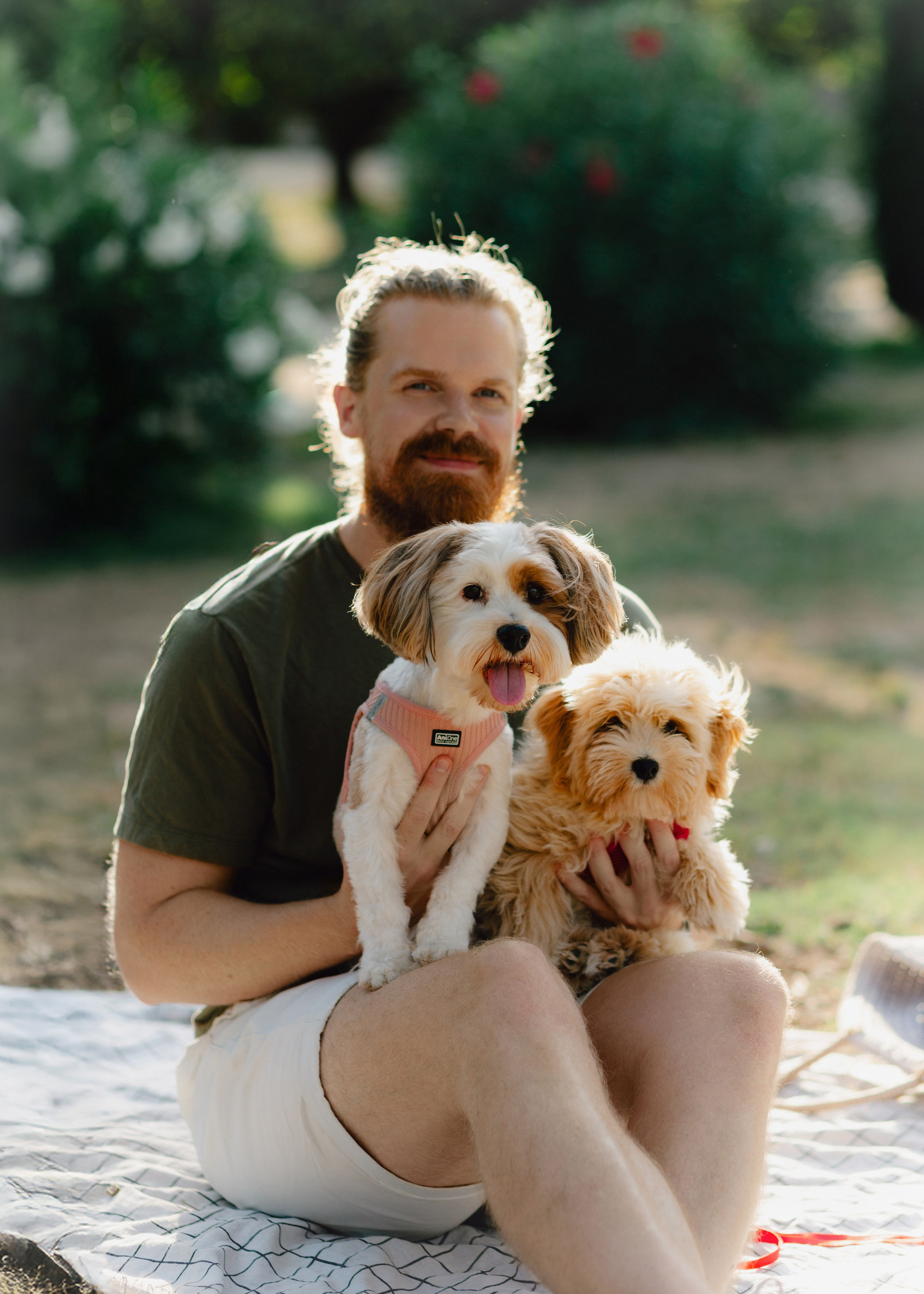 J&J Family. Barbara Isaeva