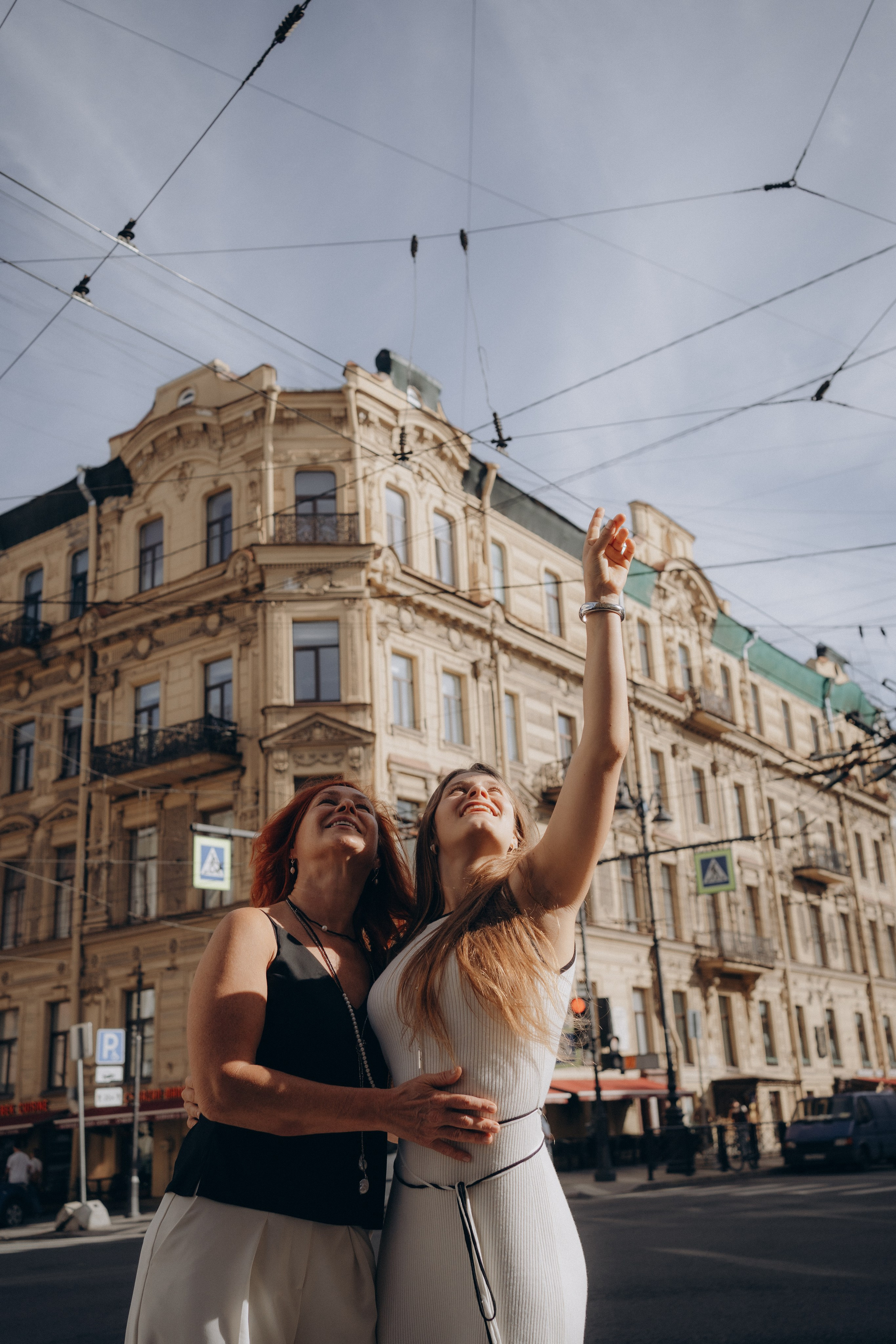 Мама и Дочка. Репортажный фотограф в Санкт-Петербурге. Фотограф на мероприятие в СПБ