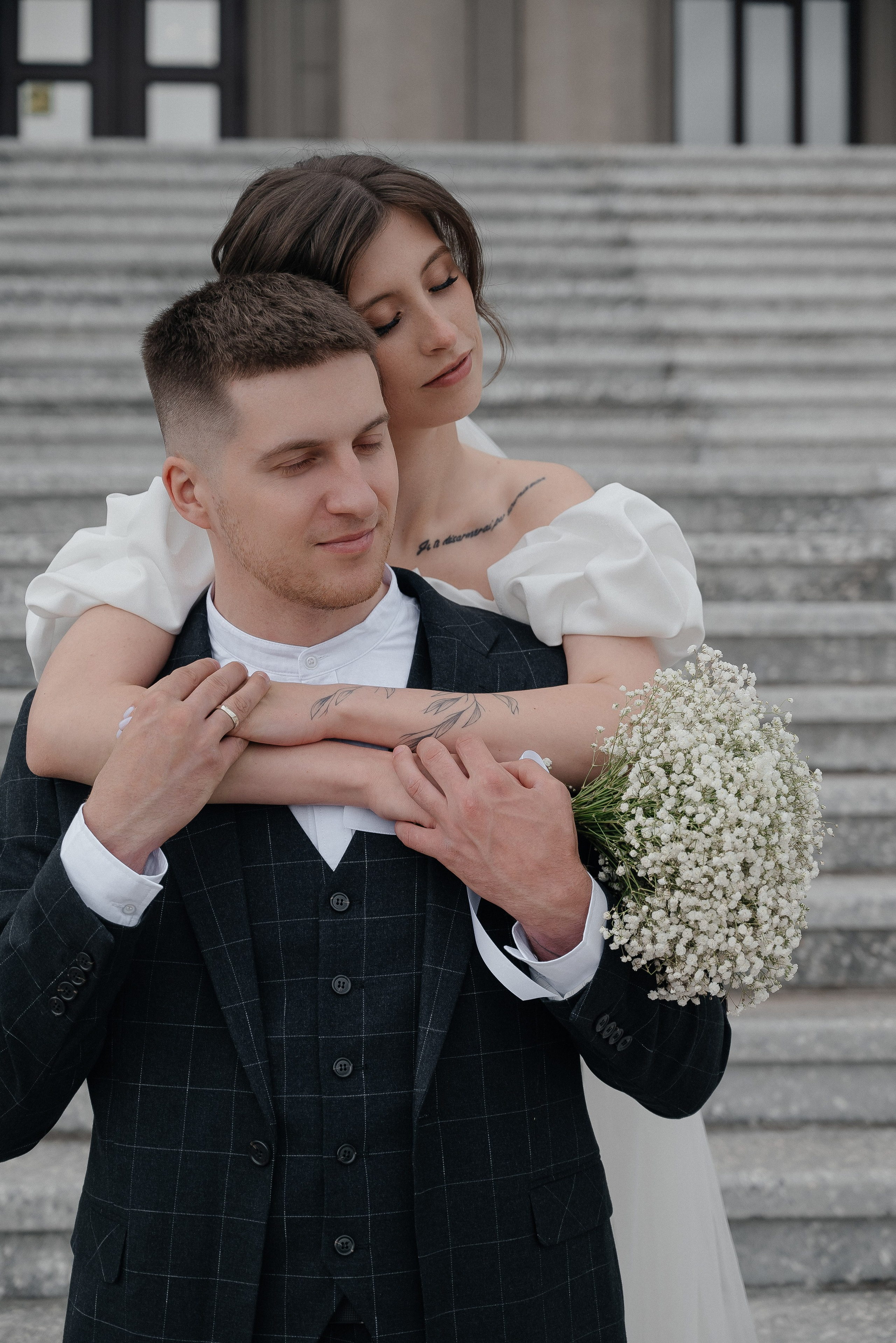 Игорь и Юля. Тамара Власова