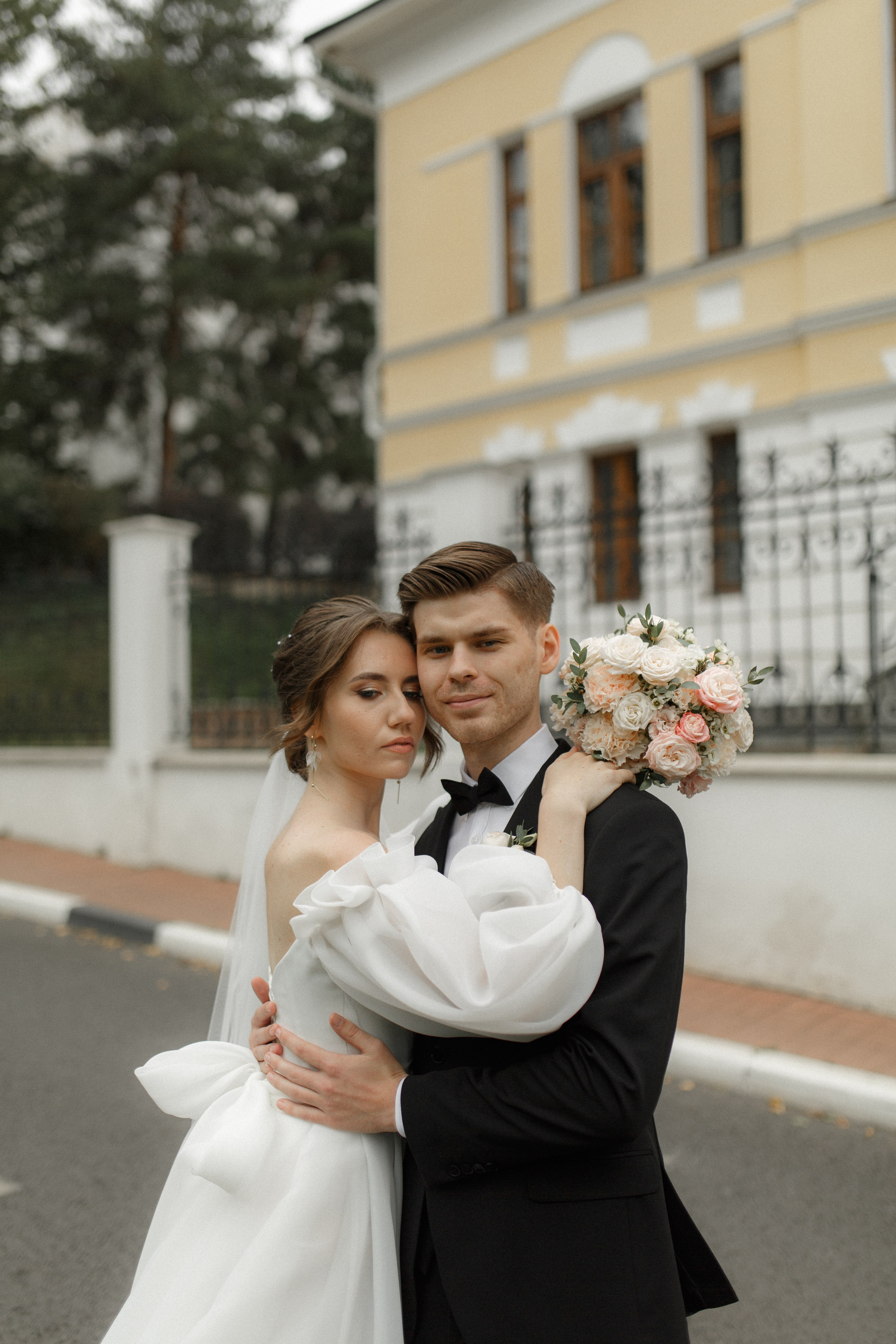 Иван и Екатерина. Свадебный фотограф Владимир Воронин